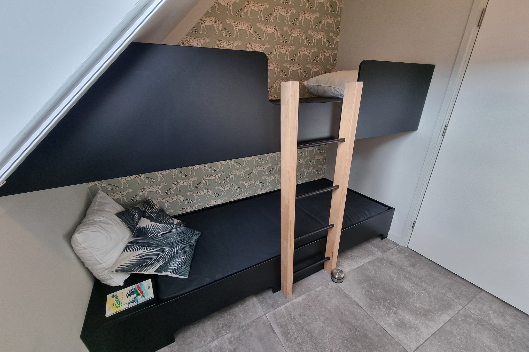 Watervilla Ien - Schlafzimmer