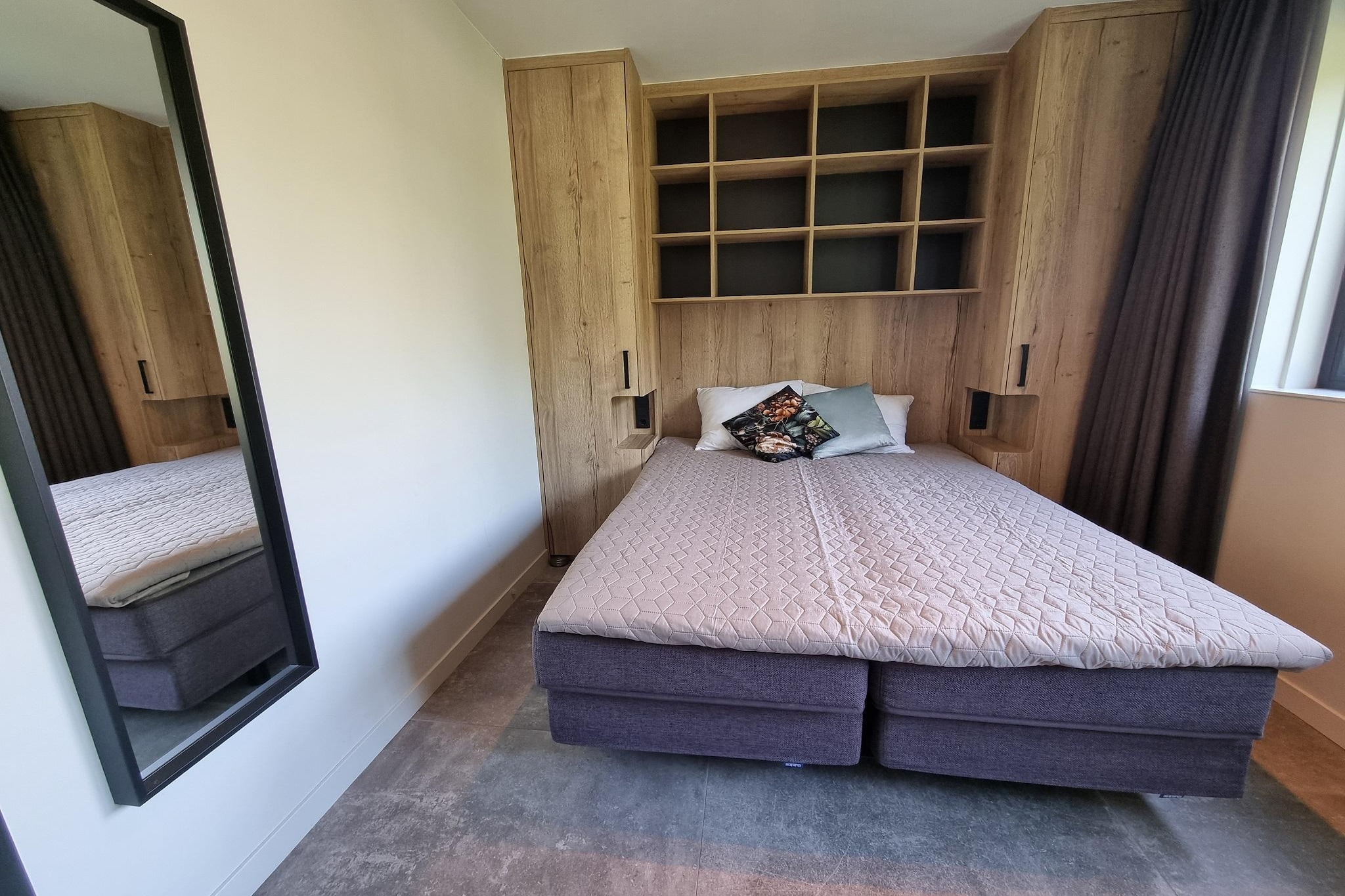 Watervilla Tweintich-Slaapkamer