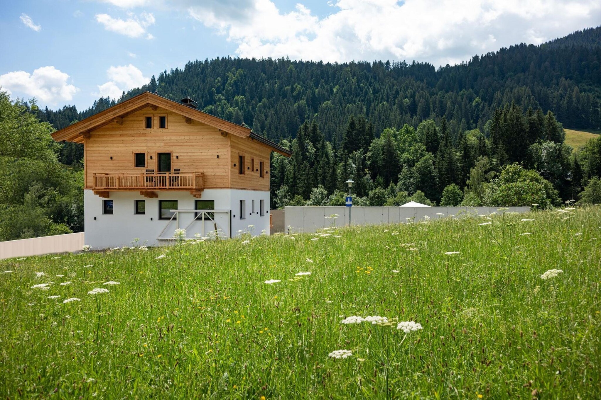 Holiday home with garden near Ellmau in Tyrol