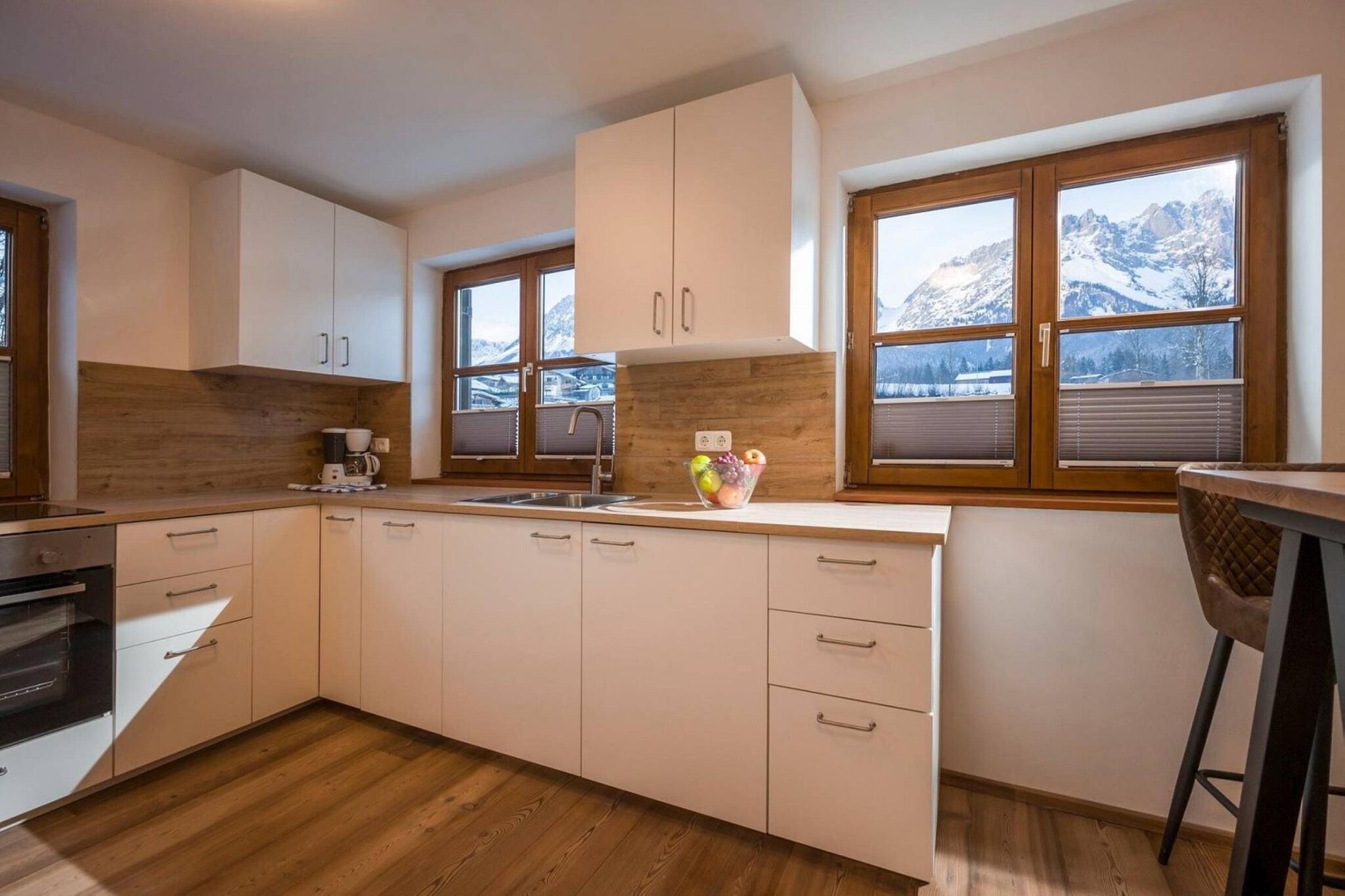 Holiday home with garden near Ellmau in Tyrol