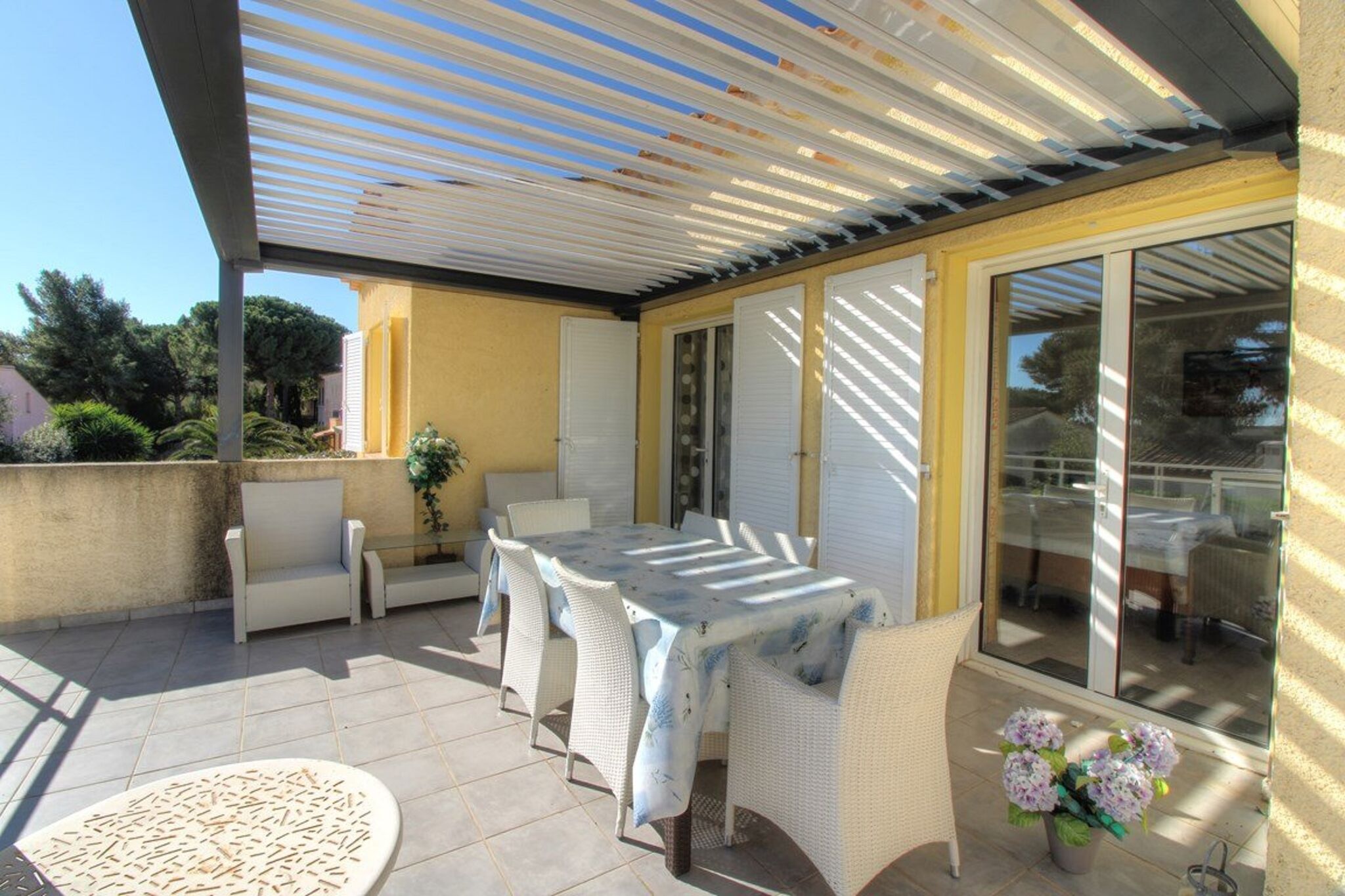 Amazing holiday home in Agde with private pool