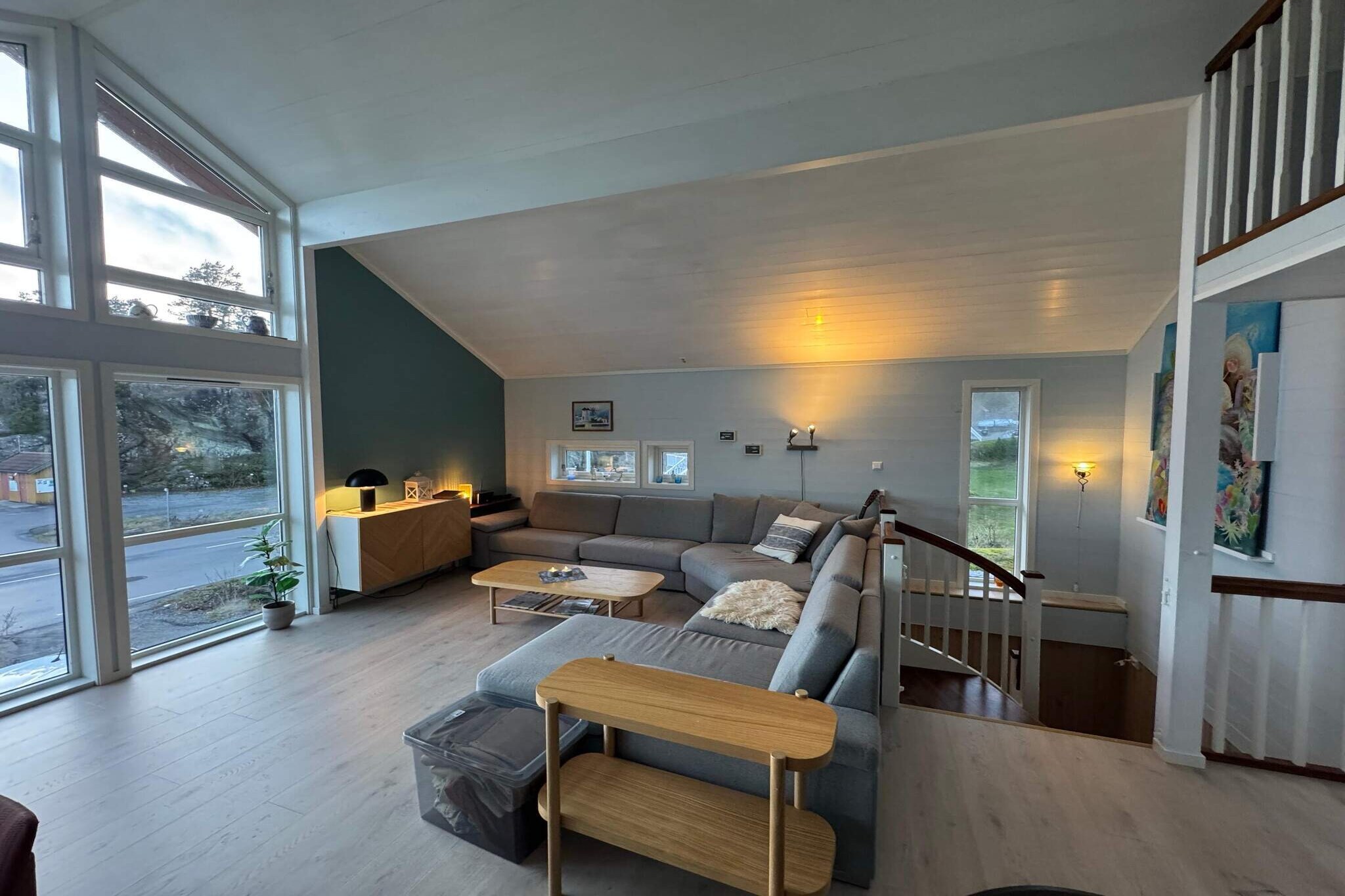 Maison de vacances pour 10 a Stathelle-By Traum - Intérieur