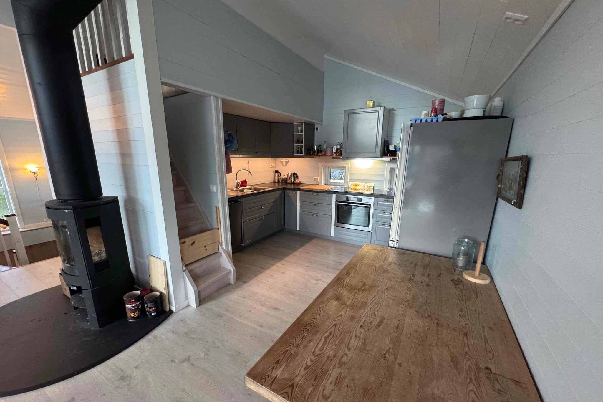 Maison de vacances pour 10 a Stathelle-By Traum - Intérieur