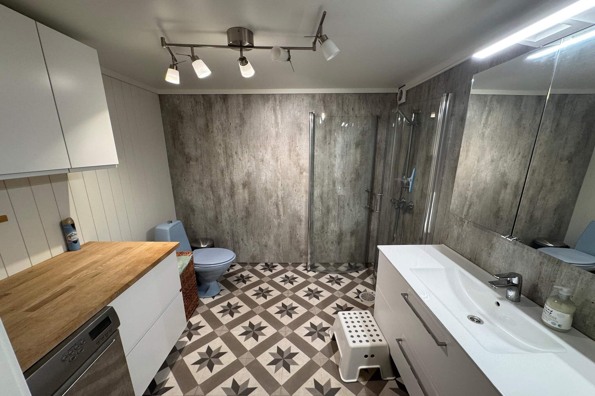 Maison de vacances pour 10 a Stathelle-By Traum - Intérieur