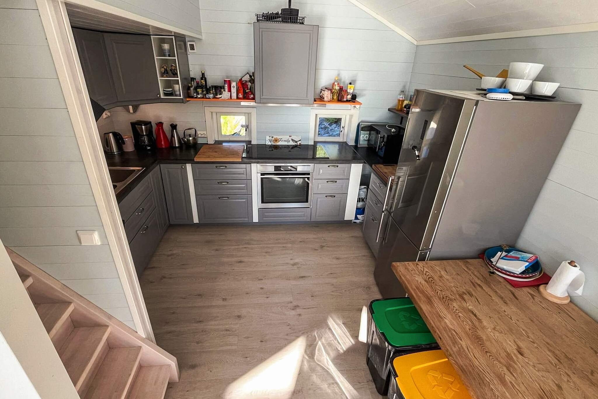 Maison de vacances pour 10 a Stathelle-By Traum - Intérieur