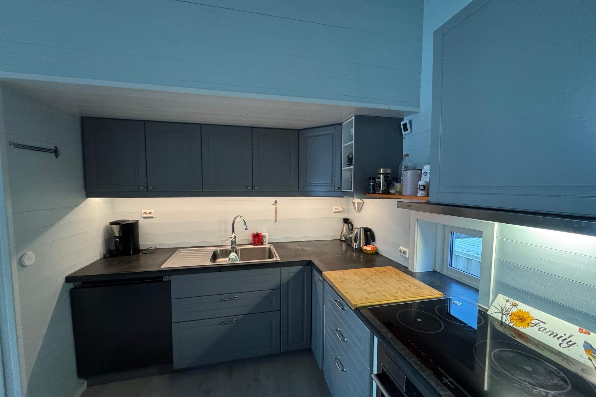 Maison de vacances pour 10 a Stathelle-By Traum - Intérieur