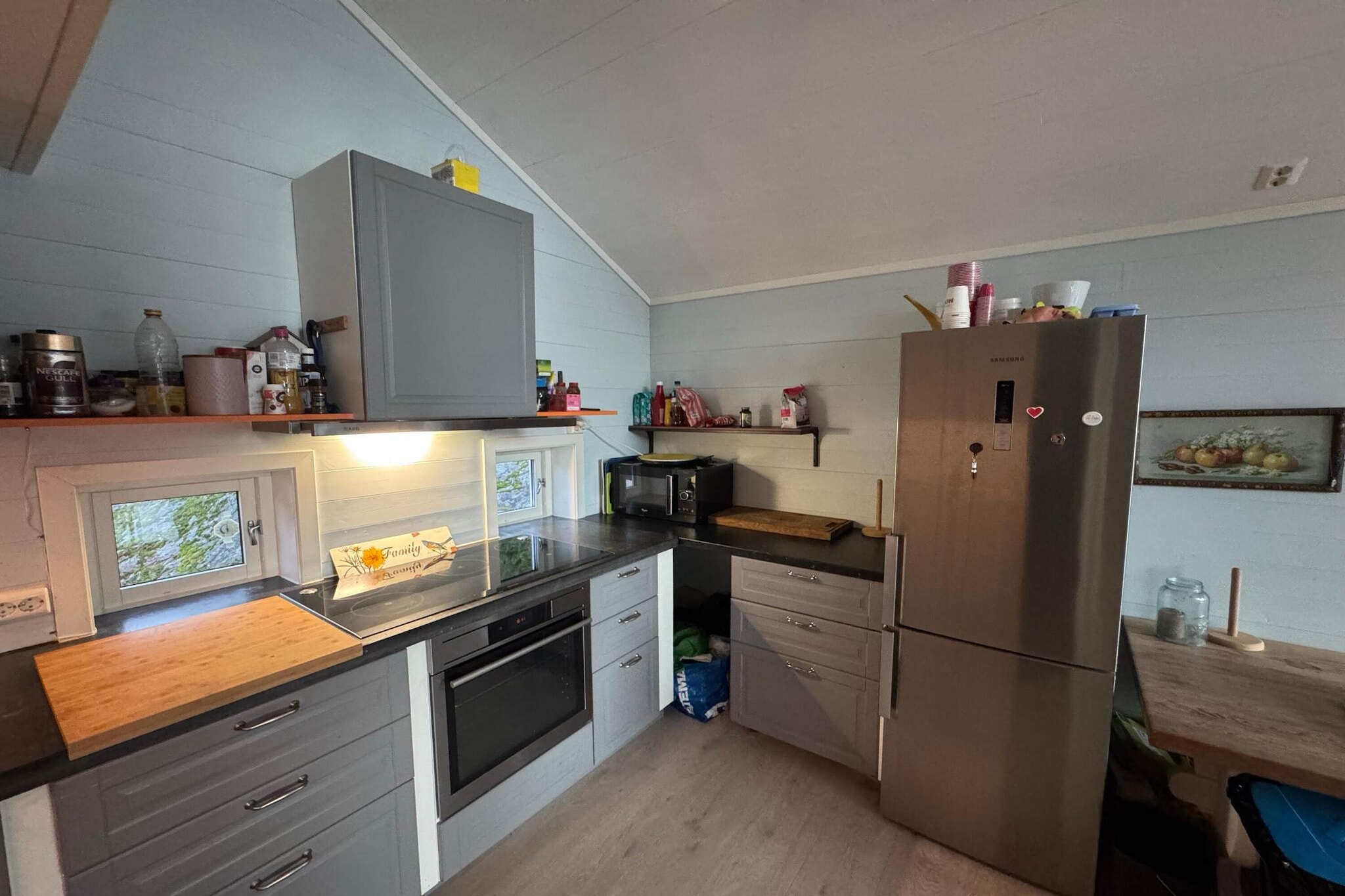 Maison de vacances pour 10 a Stathelle-By Traum - Intérieur