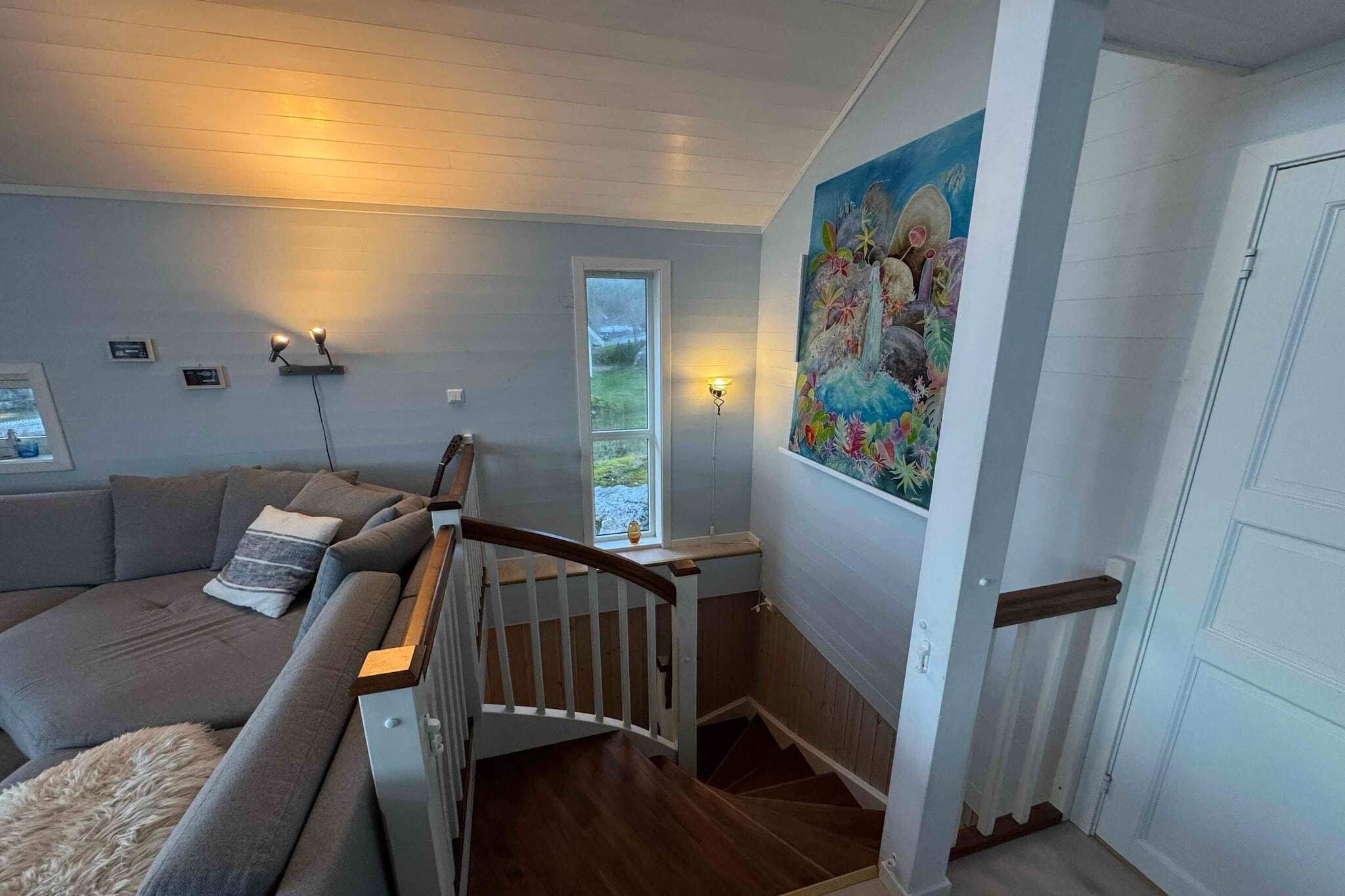 Maison de vacances pour 10 a Stathelle-By Traum - Intérieur