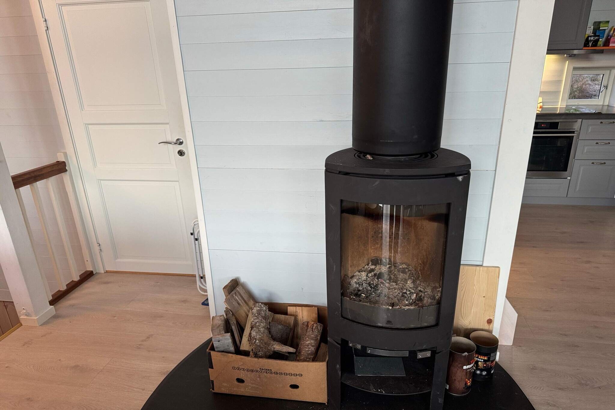 Maison de vacances pour 10 a Stathelle-By Traum - Intérieur
