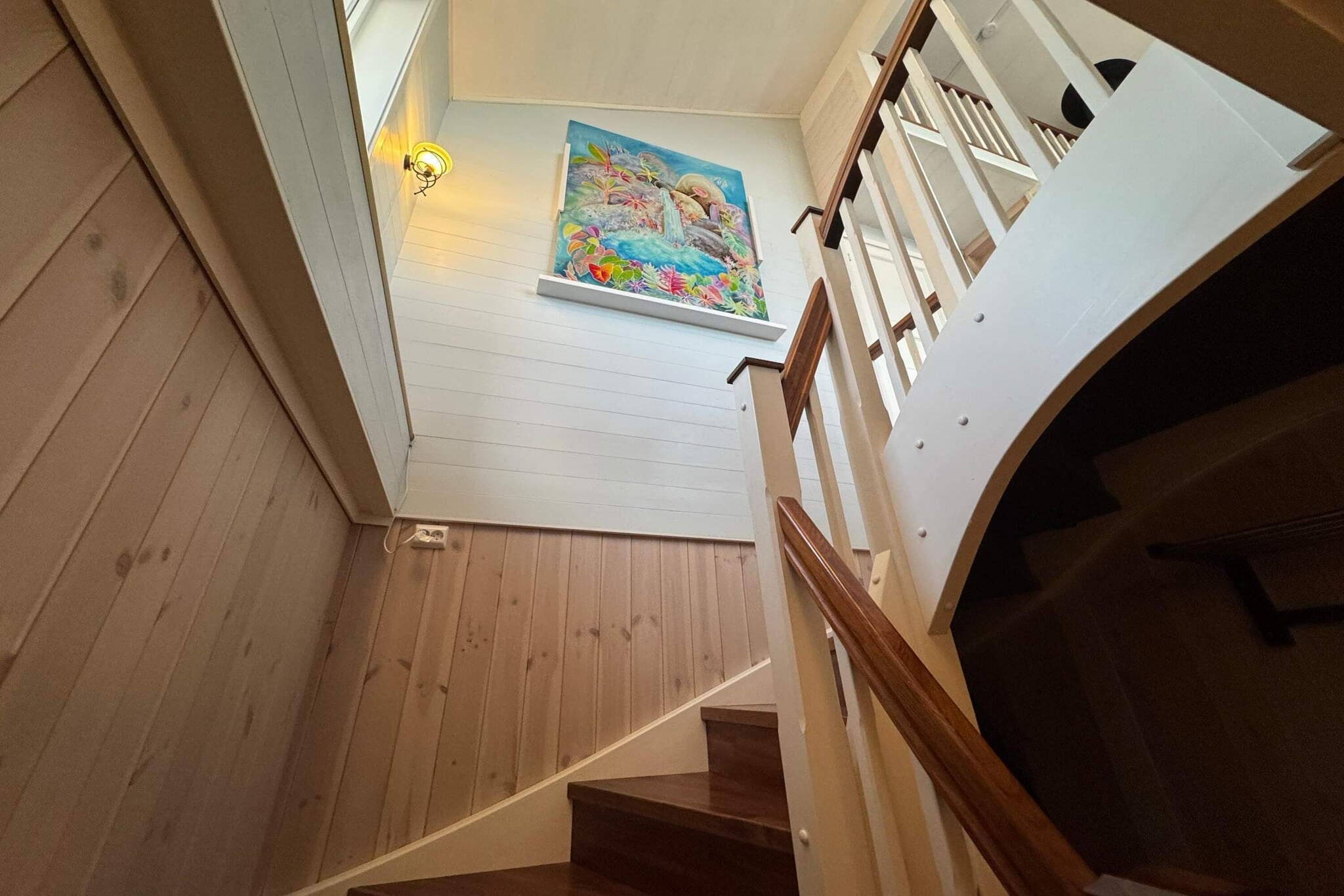 Maison de vacances pour 10 a Stathelle-By Traum - Intérieur