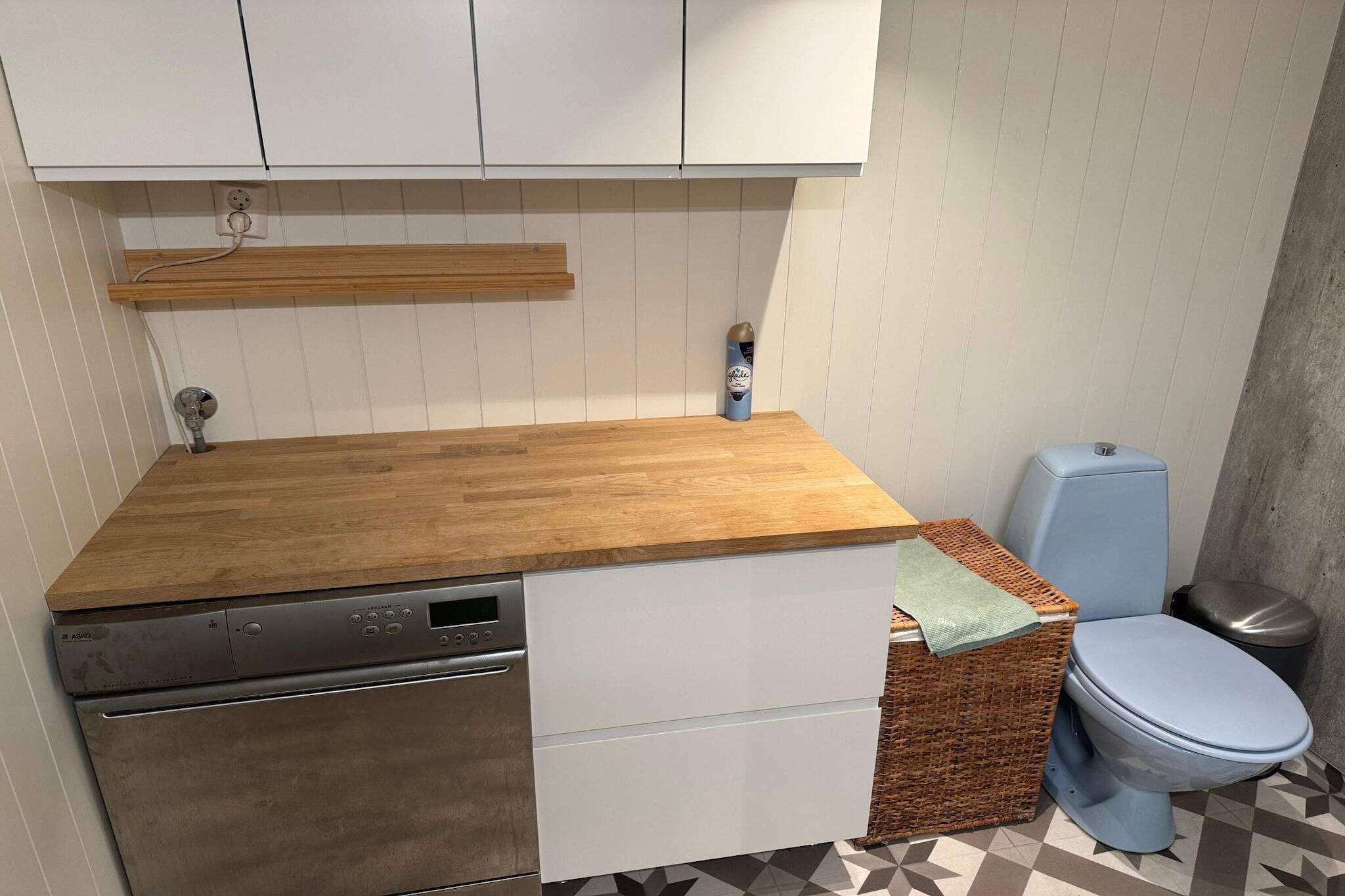 Maison de vacances pour 10 a Stathelle-By Traum - Intérieur