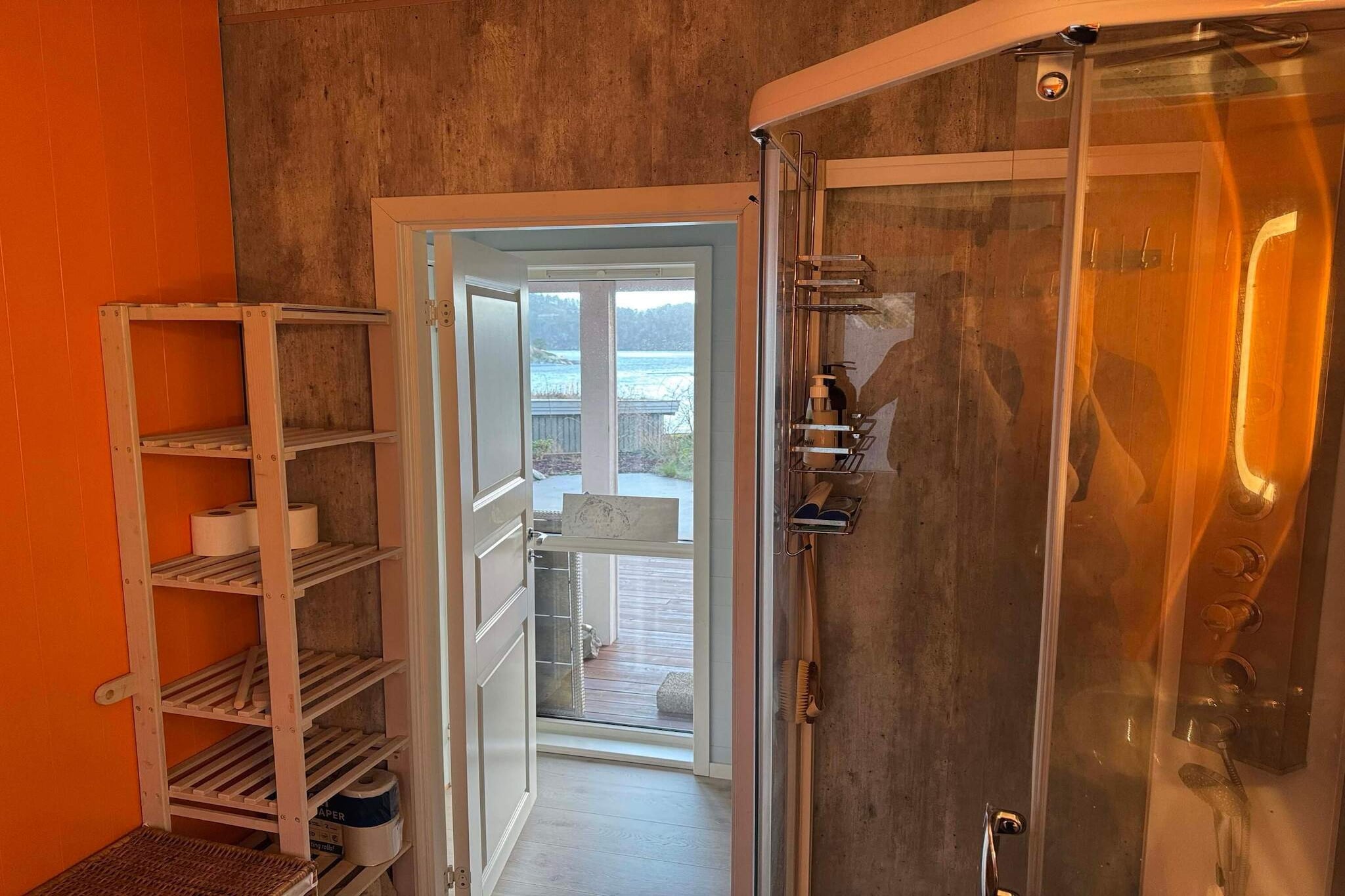 Maison de vacances pour 10 a Stathelle-By Traum - Intérieur