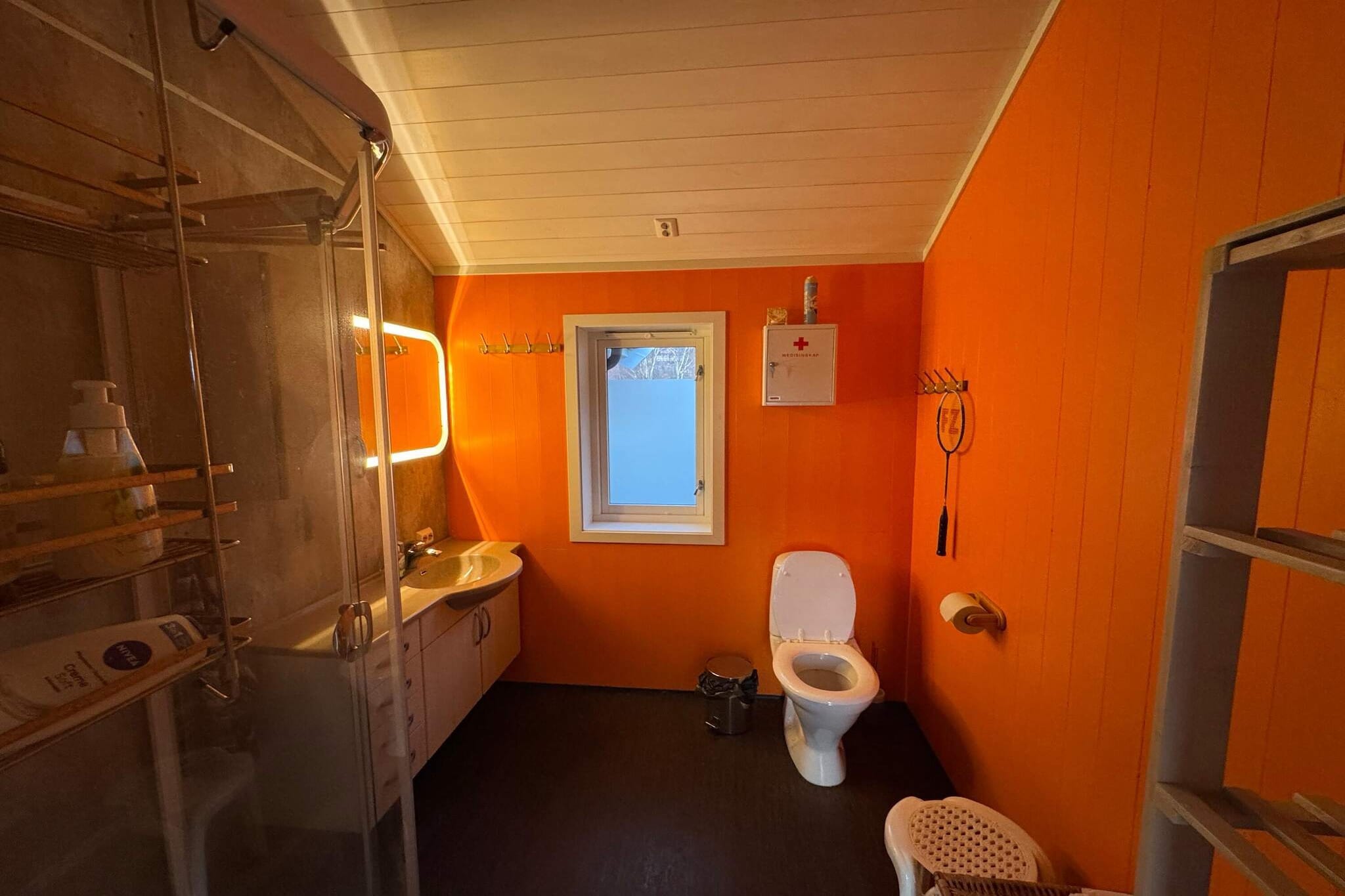 Maison de vacances pour 10 a Stathelle-By Traum - Intérieur