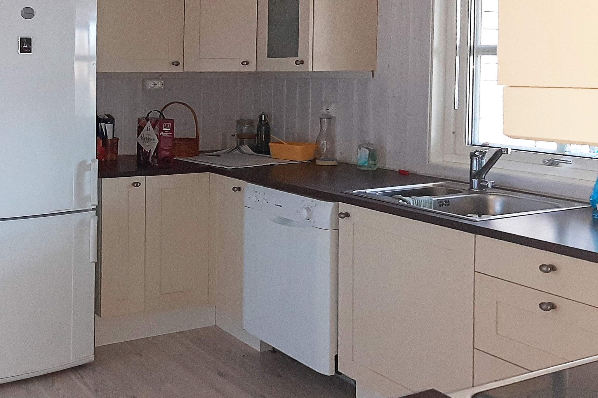 8 Personen Ferienhaus in lyngdal-By Traum - Innenbereich