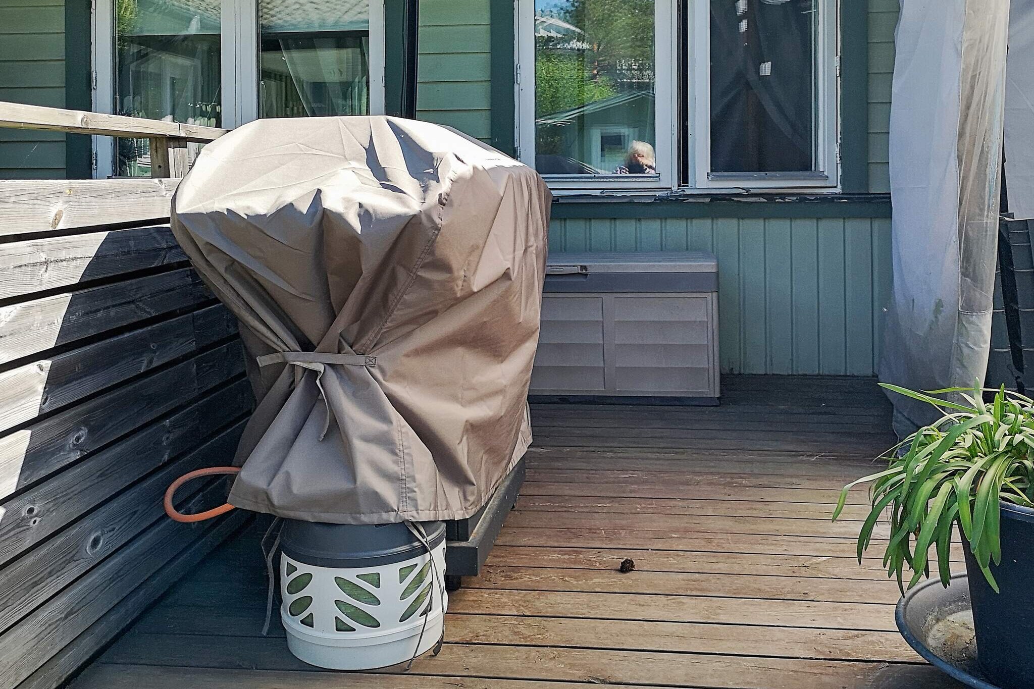 3 person holiday home in TROSA-By Traum