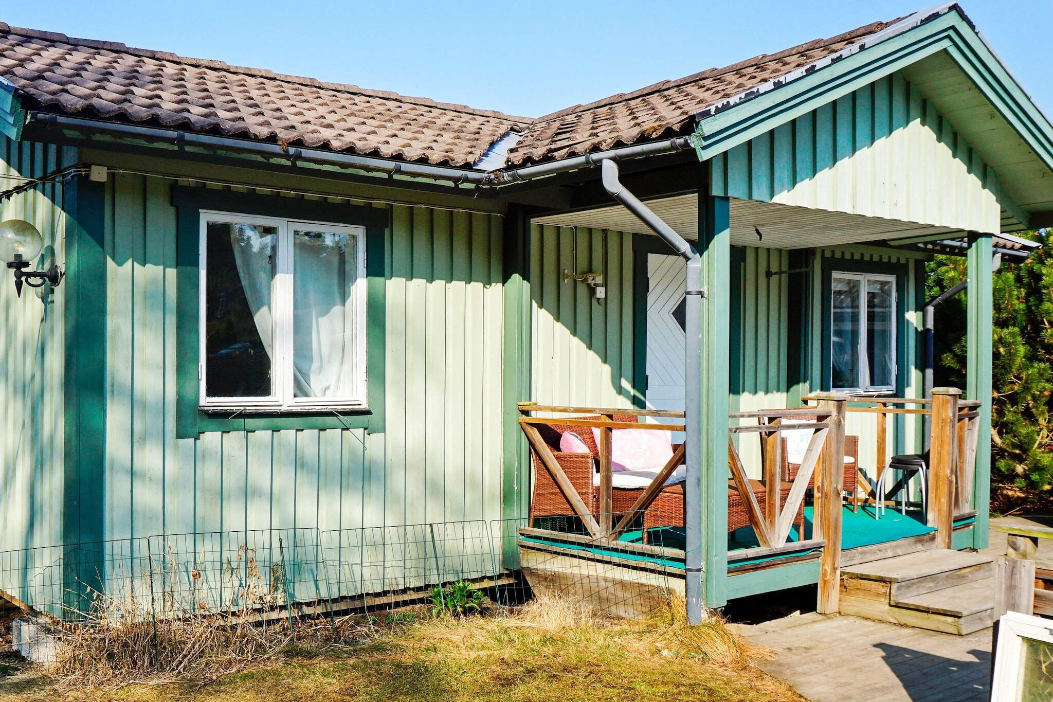 Maison de vacances pour 3 a TROSA-By Traum