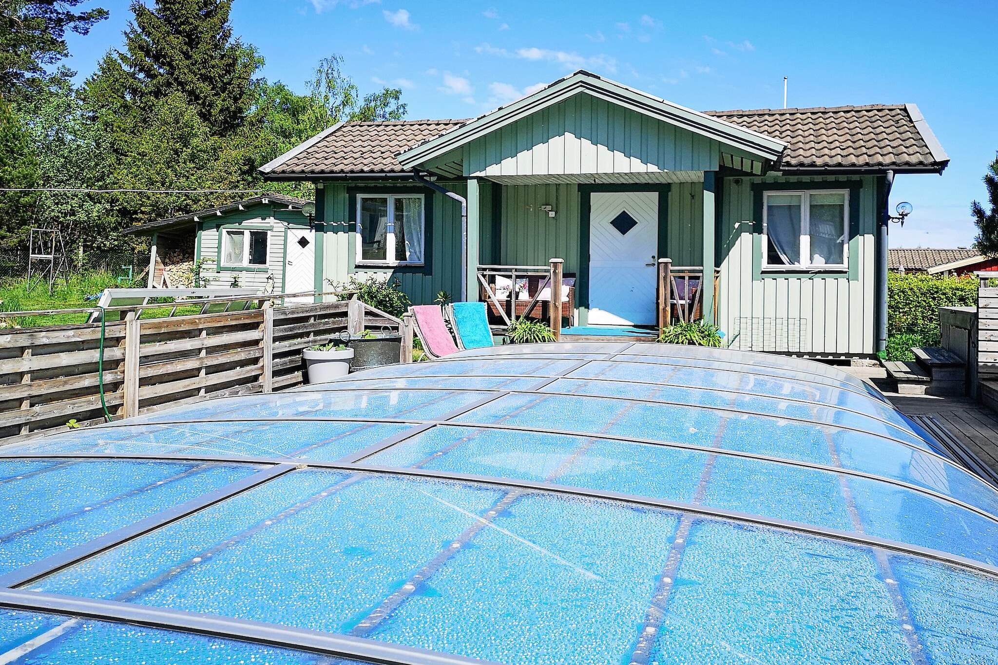 Maison de vacances pour 3 a TROSA-By Traum