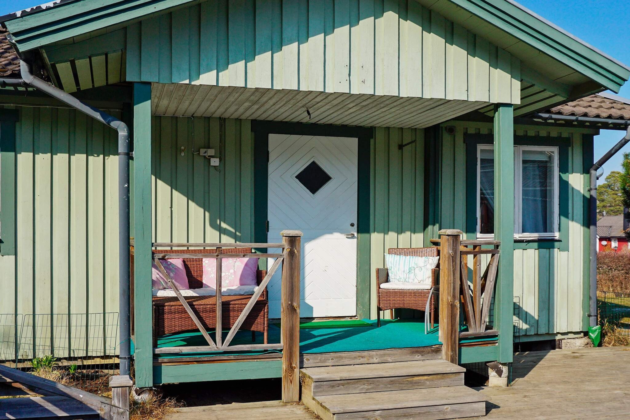 Maison de vacances pour 3 a TROSA-By Traum