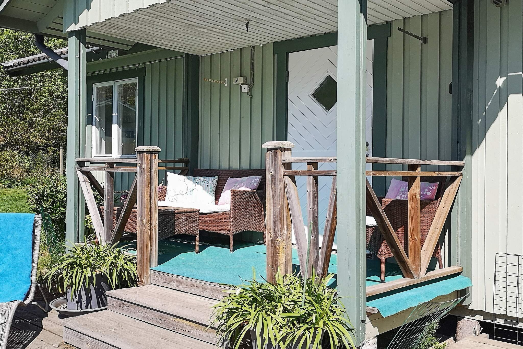 3 persoons vakantie huis in TROSA-By Traum