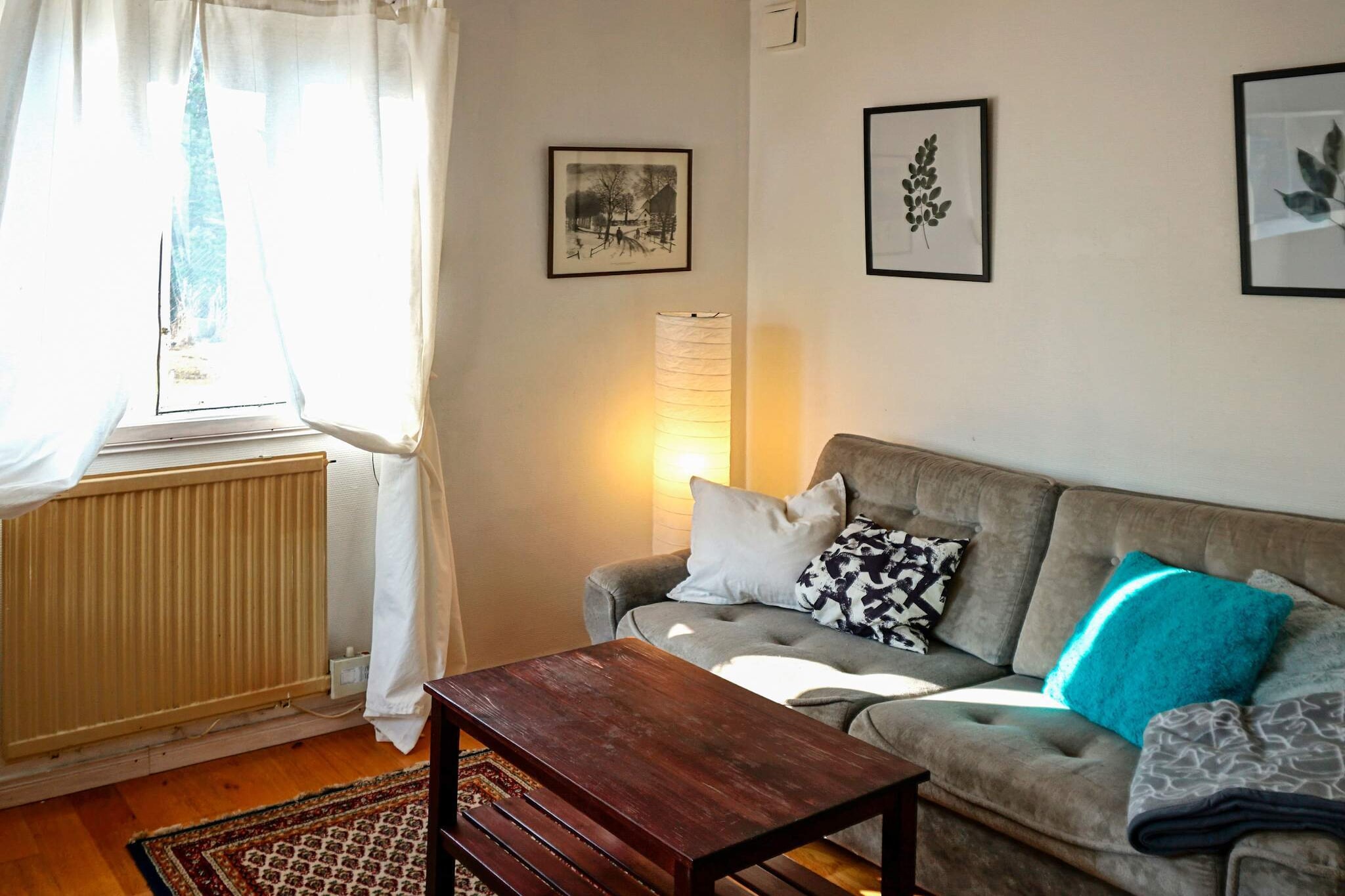 Maison de vacances pour 3 a TROSA-By Traum