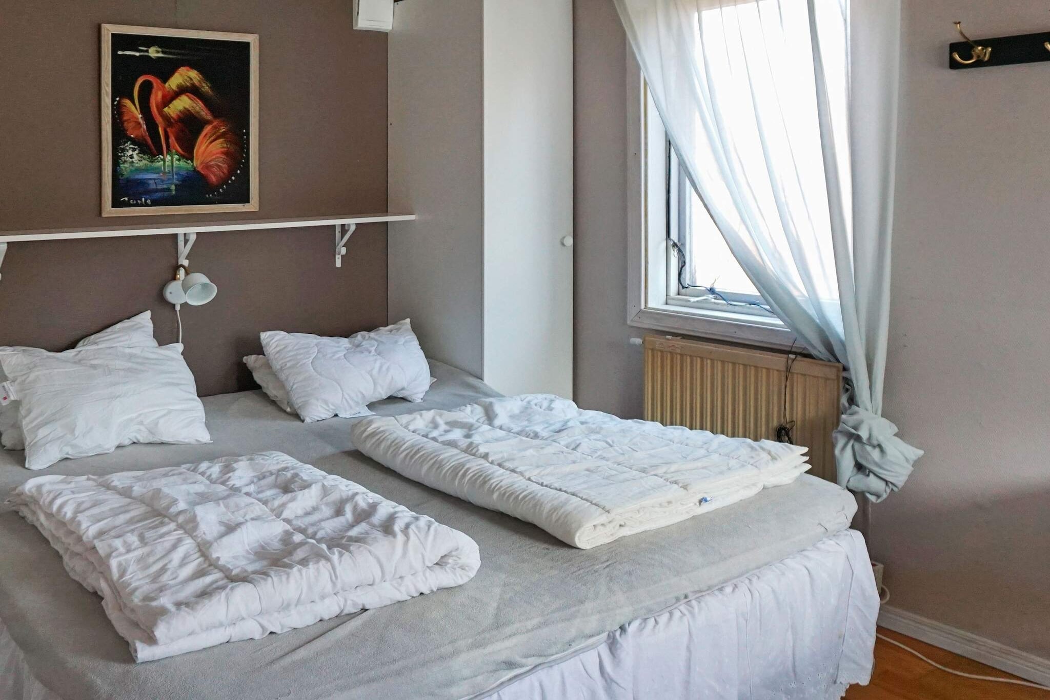 3 persoons vakantie huis in TROSA-By Traum - Binnen