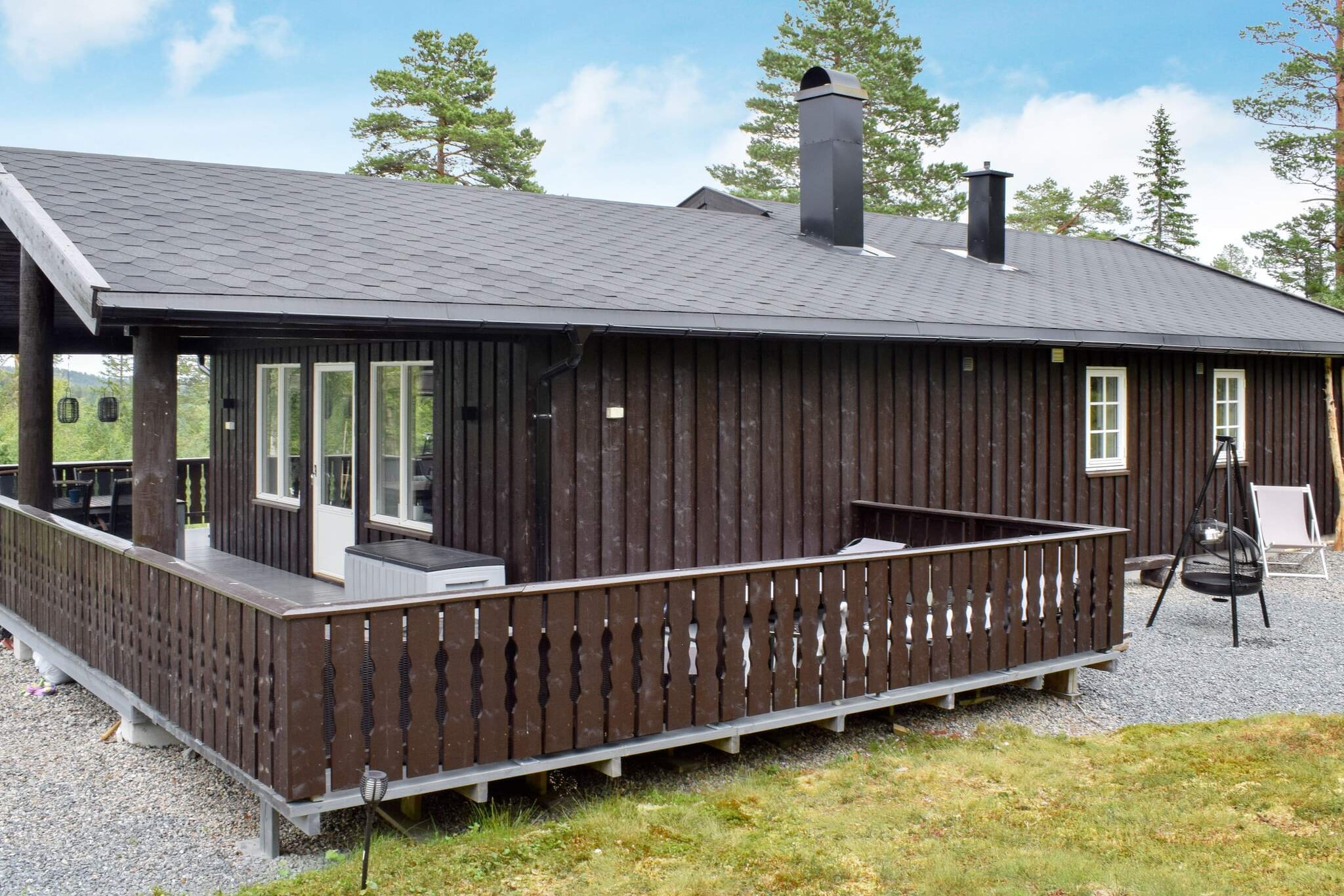 6 person holiday home in Passebekk-By Traum