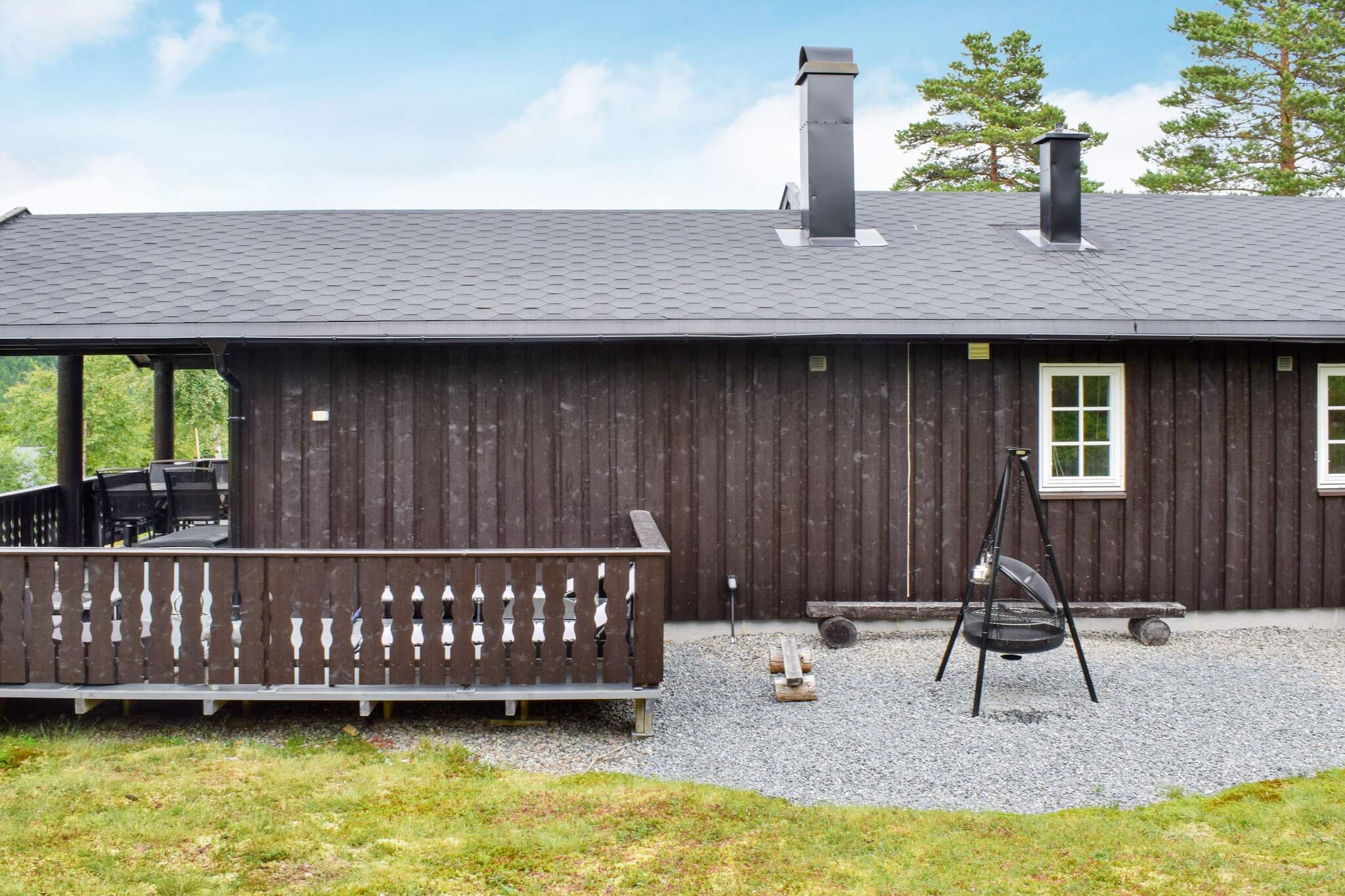 6 person holiday home in Passebekk-By Traum
