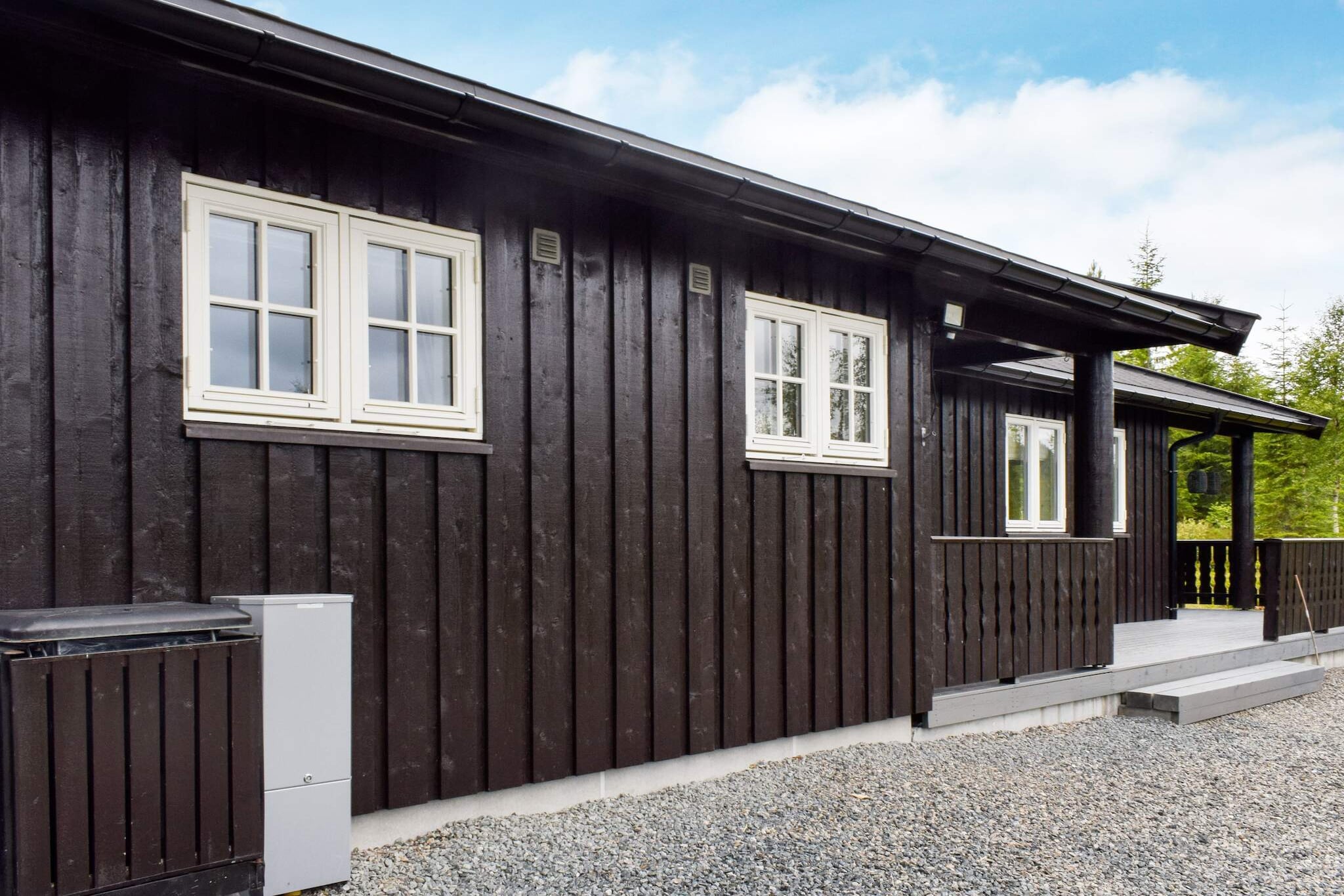 6 person holiday home in Passebekk-By Traum - Outdoor