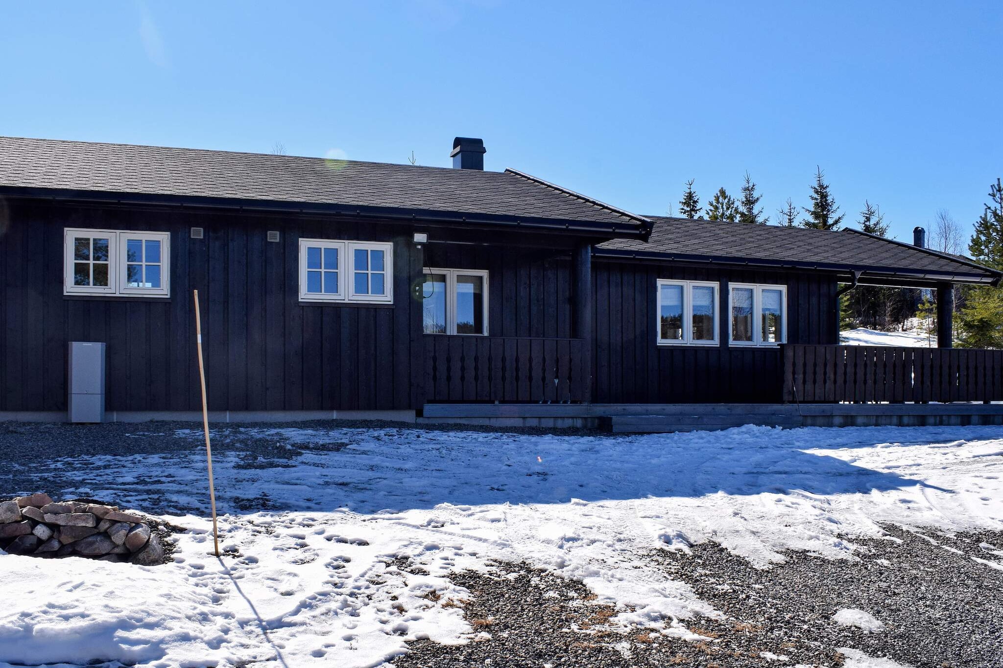 6 person holiday home in Passebekk-By Traum - Outdoor