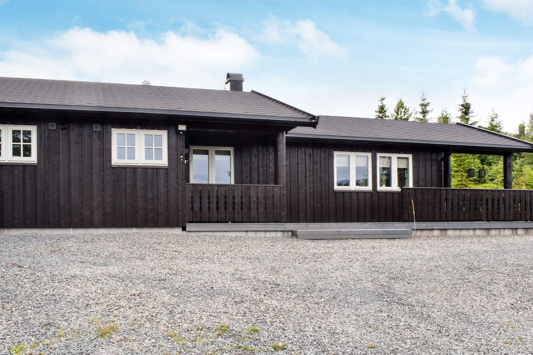 6 person holiday home in Passebekk-By Traum - Outdoor
