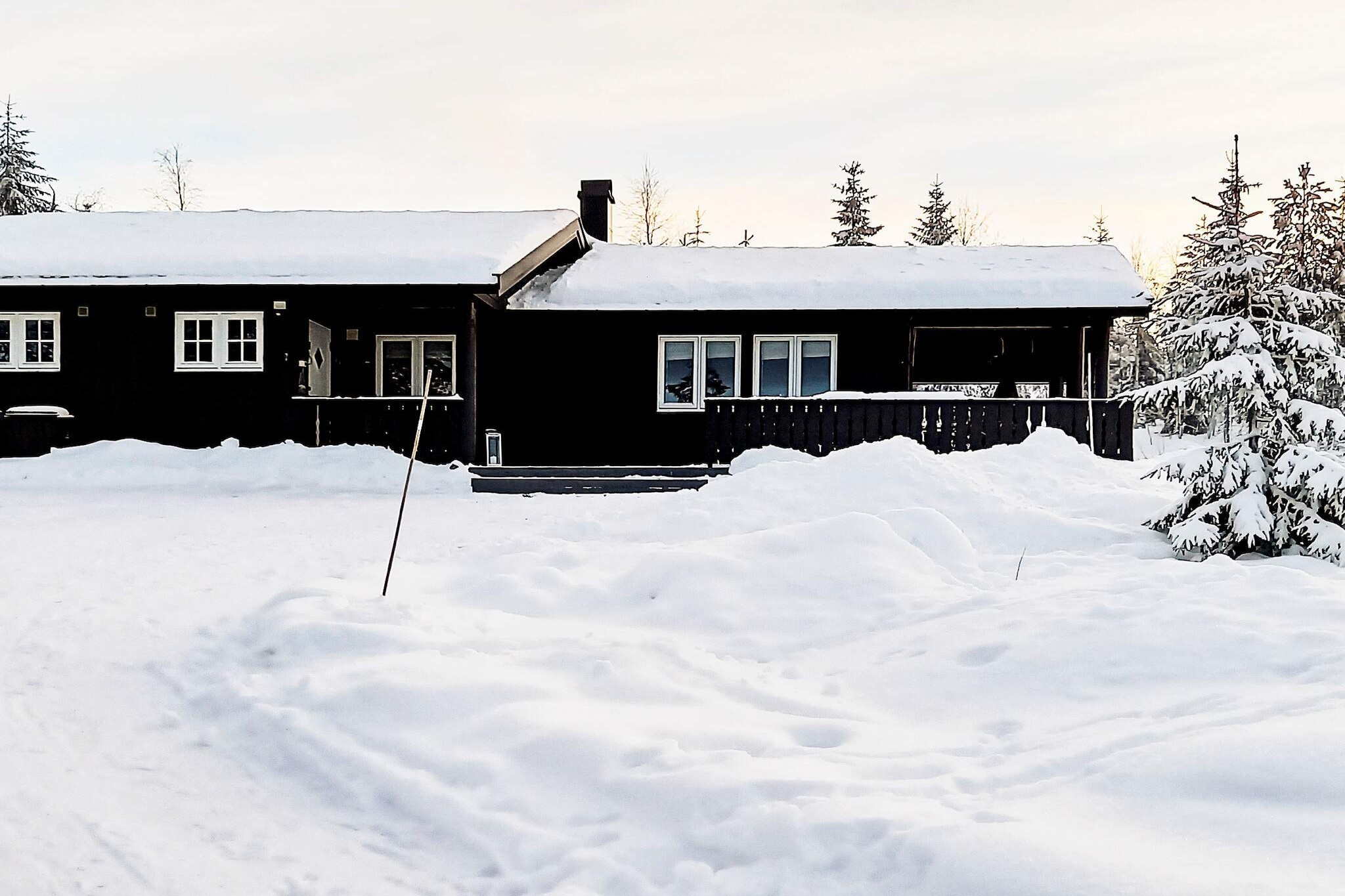 6 person holiday home in Passebekk-By Traum - Outdoor