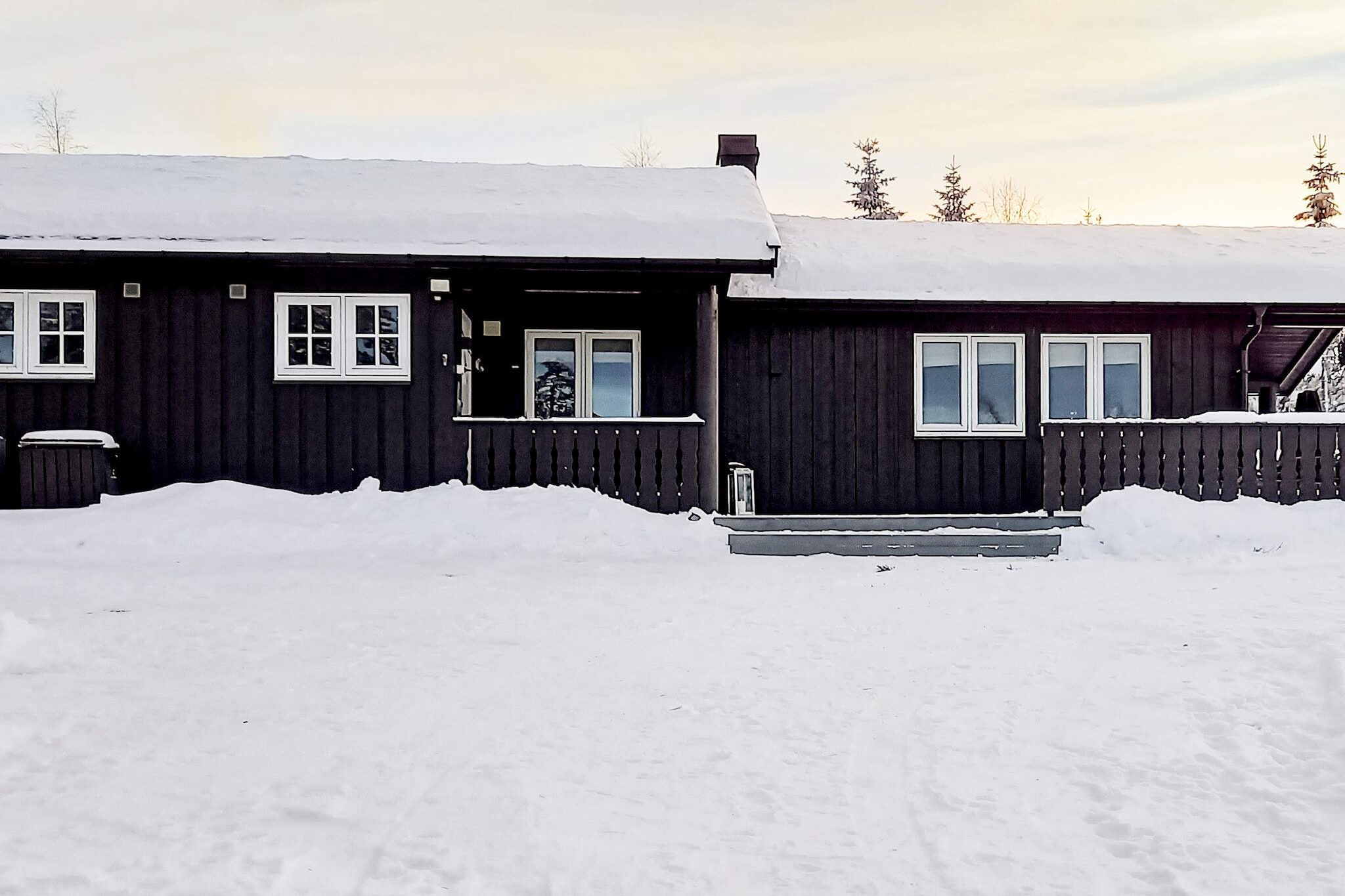 6 person holiday home in Passebekk-By Traum - Outdoor
