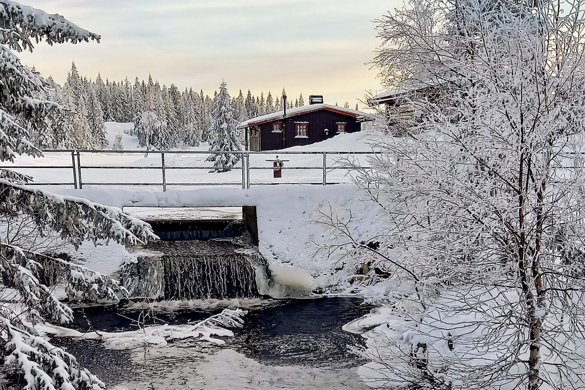 6 person holiday home in Passebekk-By Traum - Outdoor