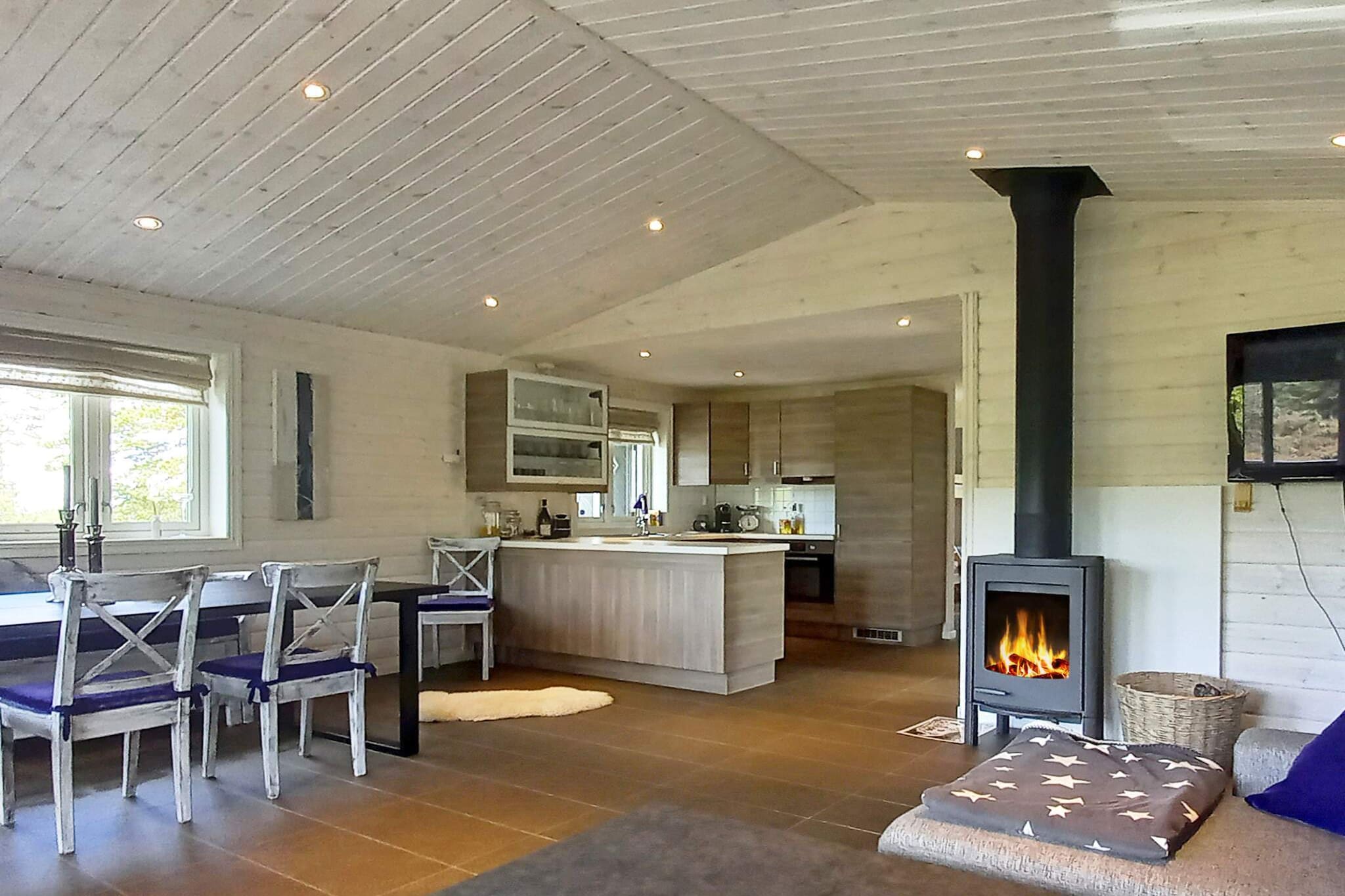 6 person holiday home in Passebekk-By Traum - Indoor