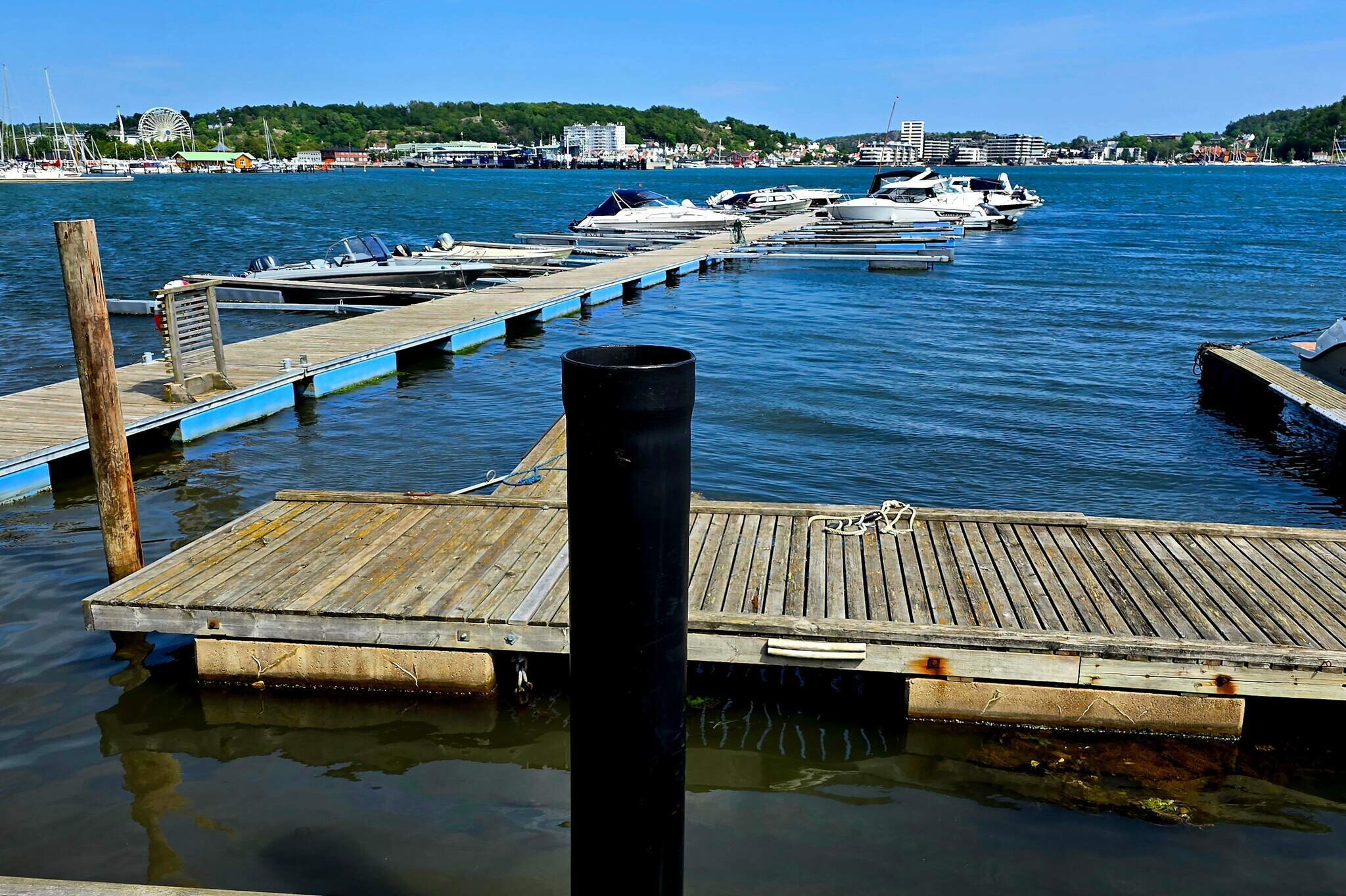 6 persoons vakantie huis in Sandefjord-By Traum-Waterzicht