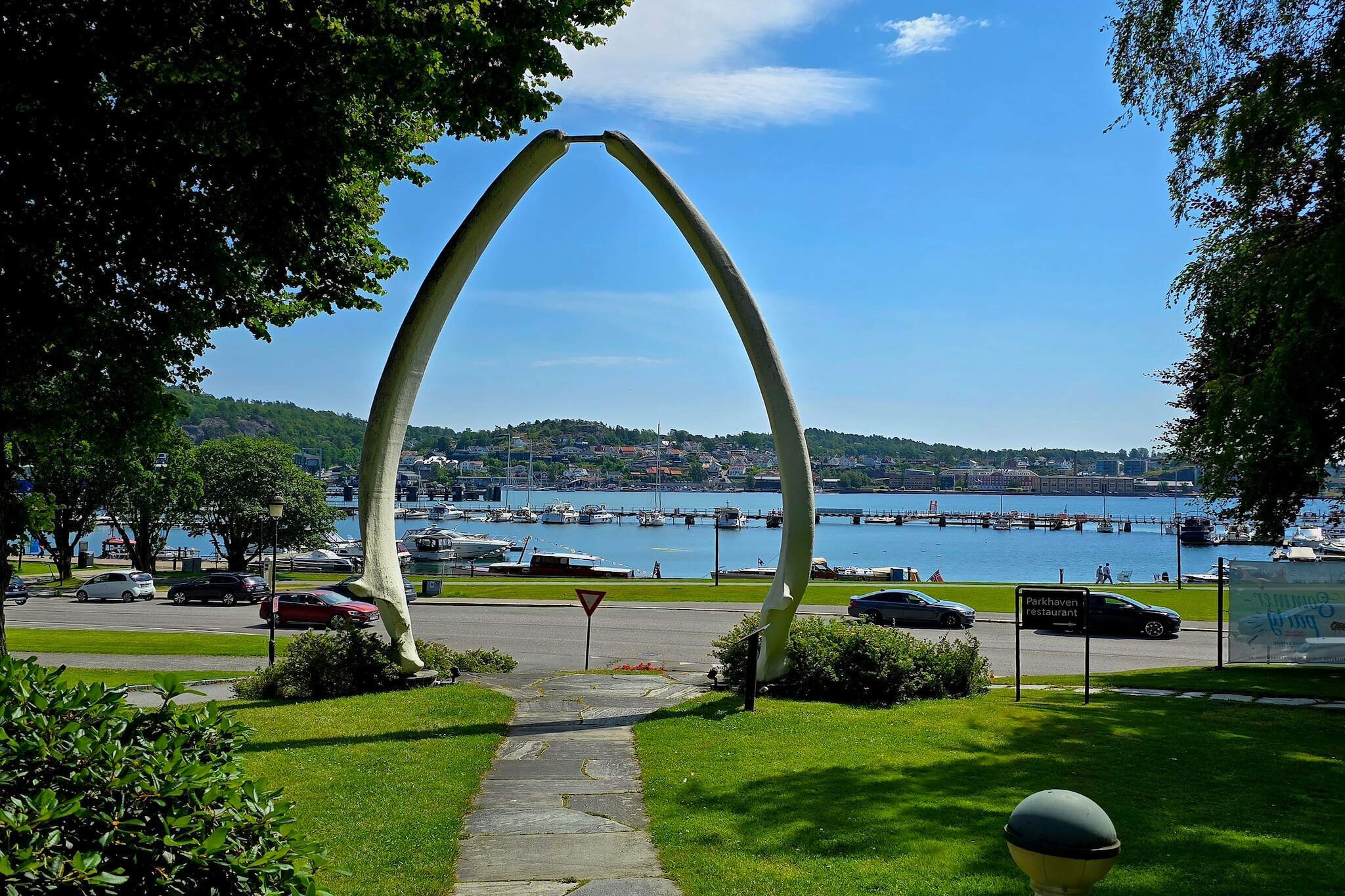 6 persoons vakantie huis in Sandefjord-By Traum-Waterzicht