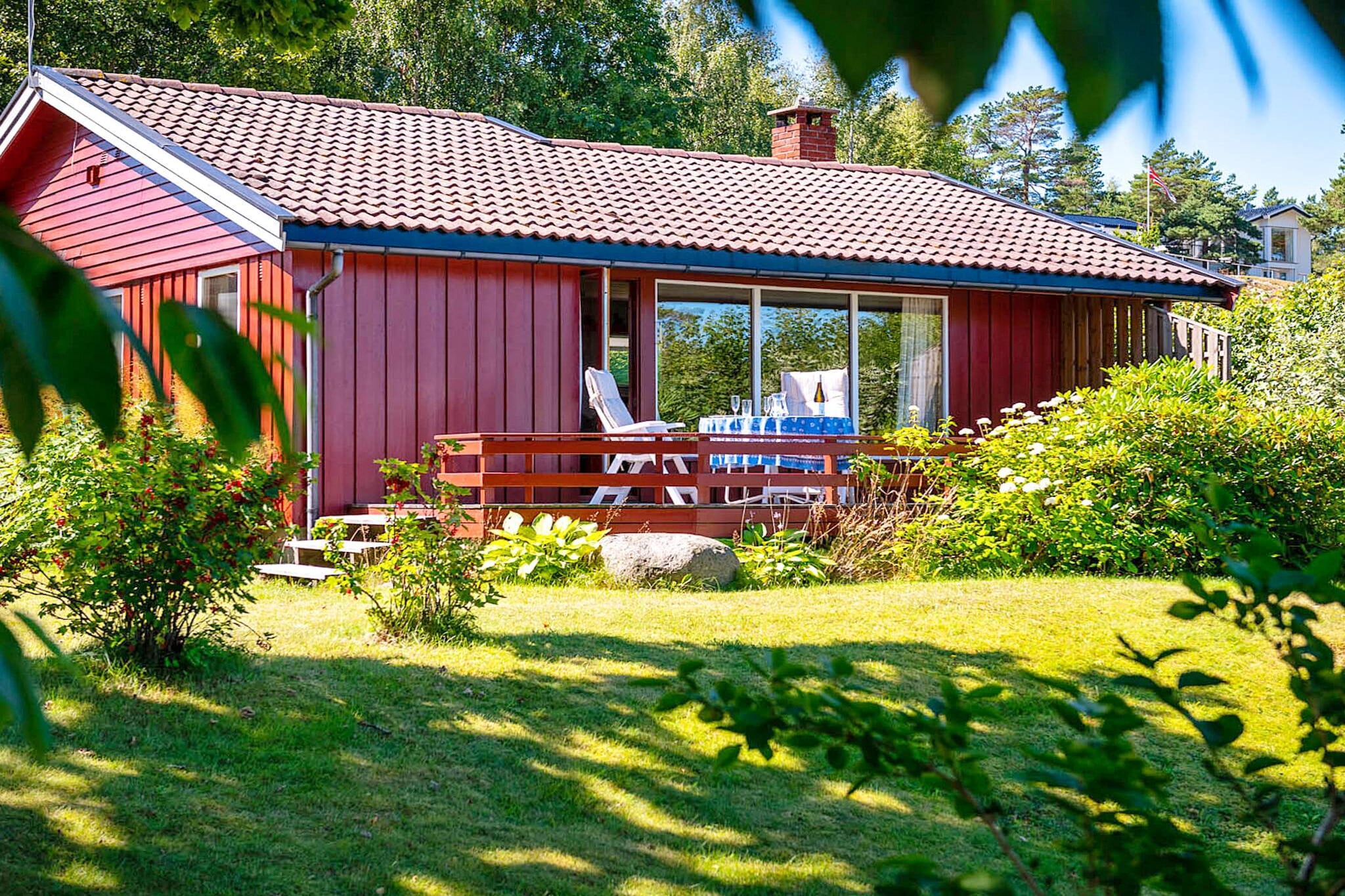 6 persoons vakantie huis in Sandefjord-By Traum