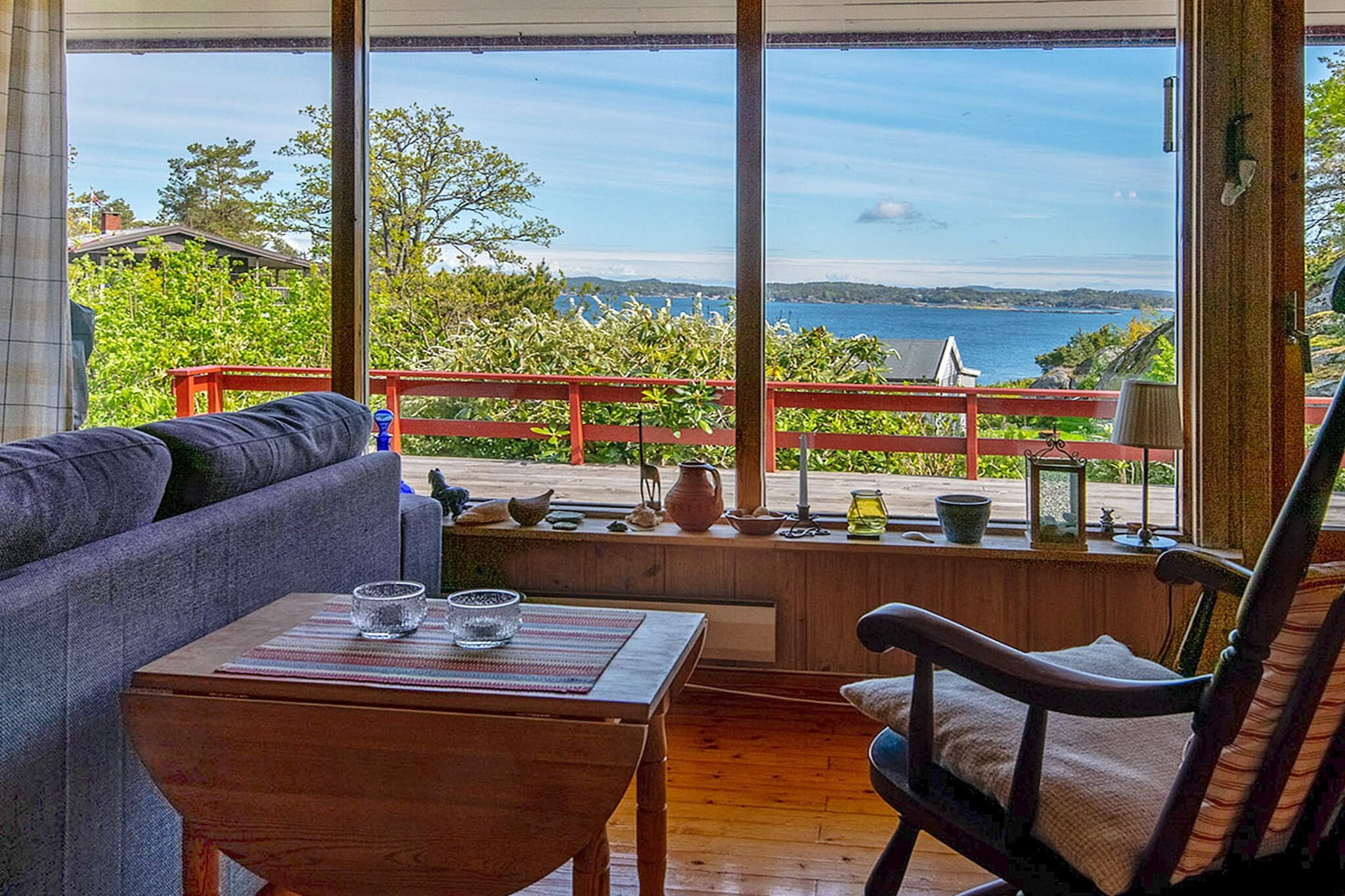 Maison de vacances pour 6 a Sandefjord-By Traum
