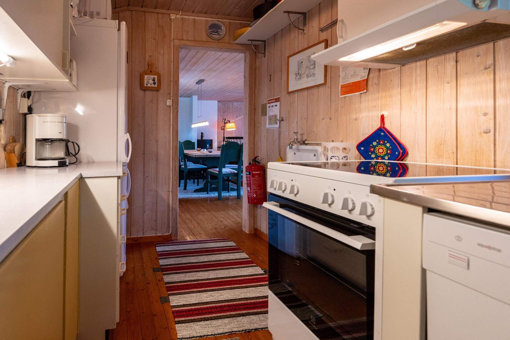 Maison de vacances pour 6 a Sandefjord-By Traum - Intérieur