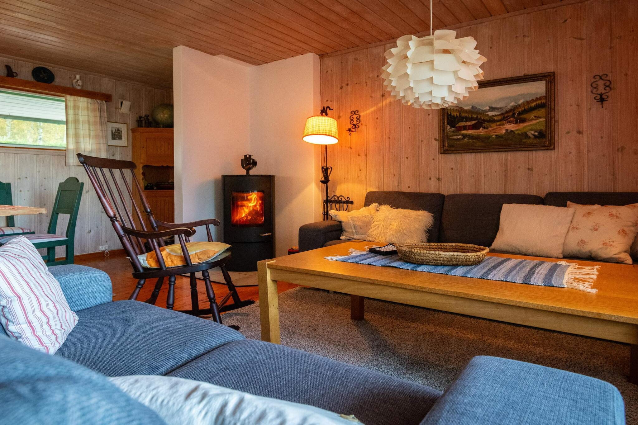 Maison de vacances pour 6 a Sandefjord-By Traum - Intérieur