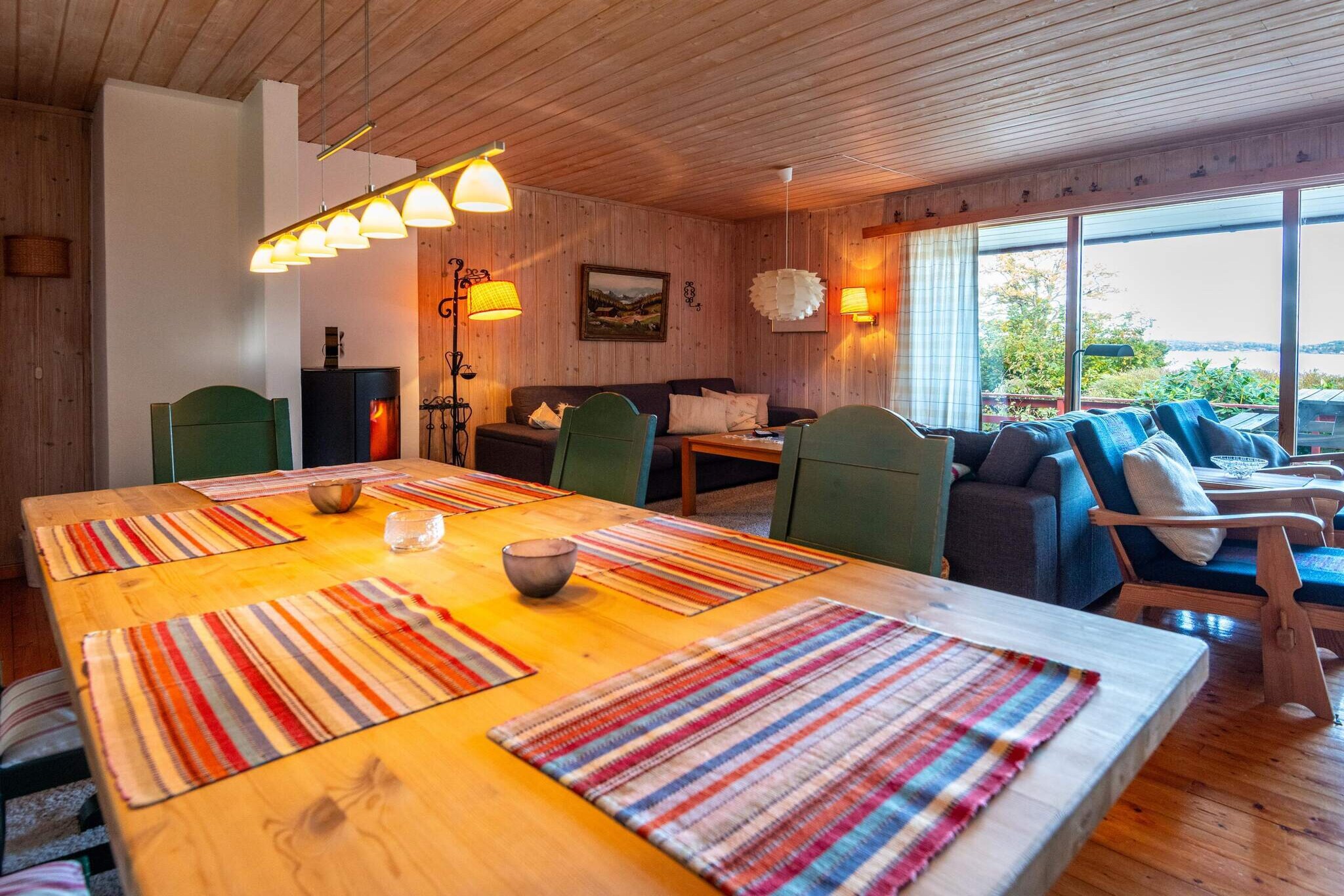 Maison de vacances pour 6 a Sandefjord-By Traum - Intérieur