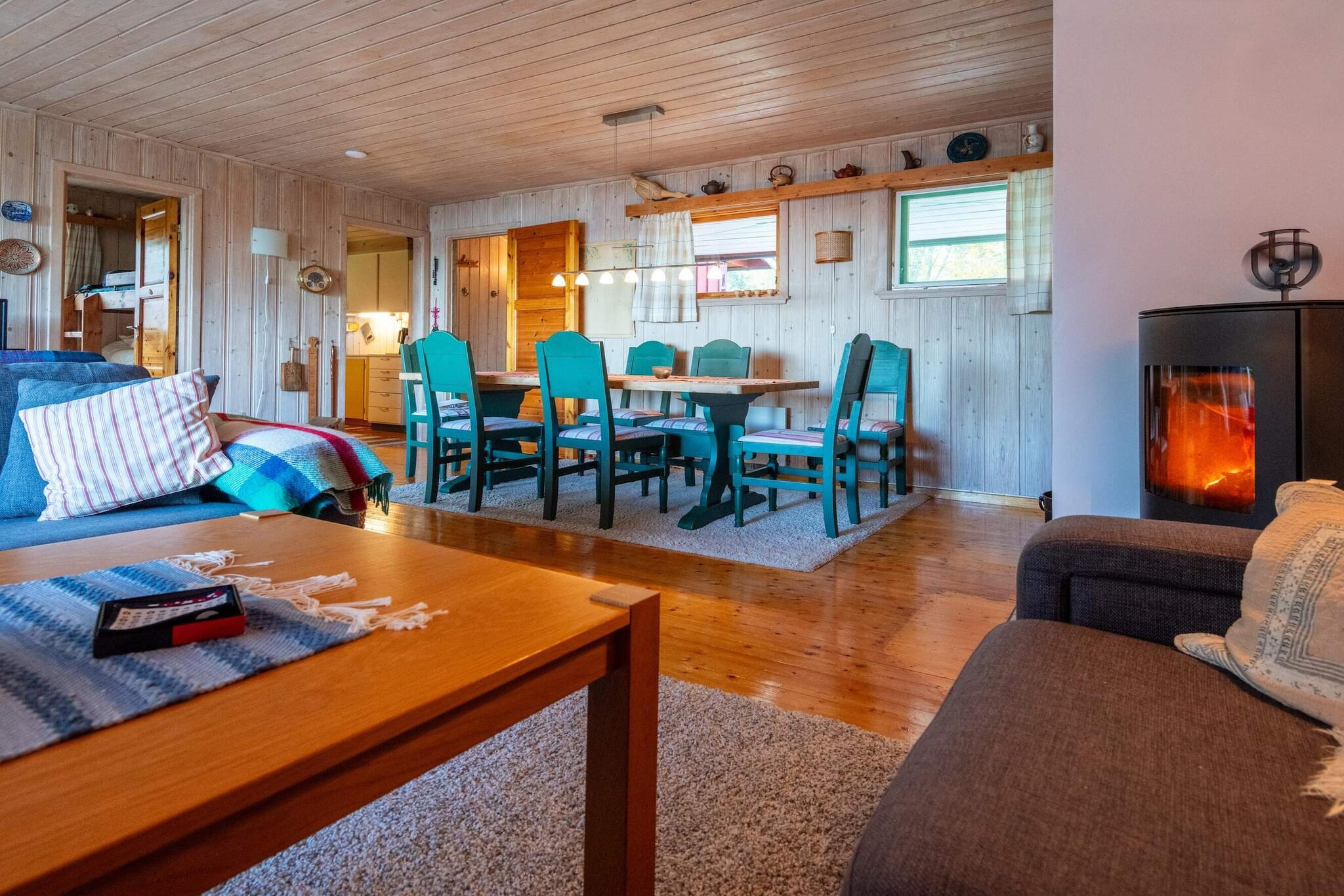 Maison de vacances pour 6 a Sandefjord-By Traum - Intérieur