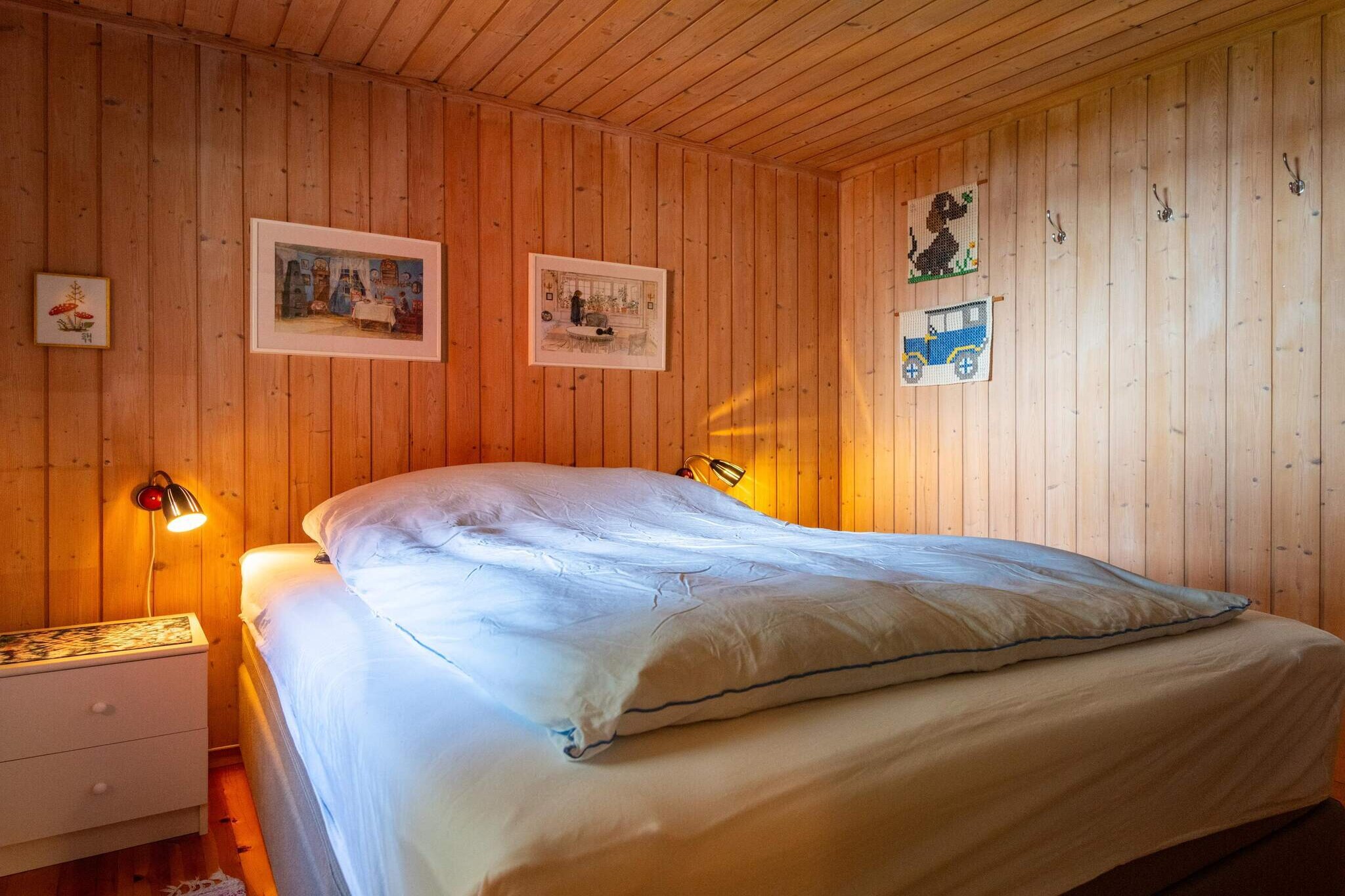 Maison de vacances pour 6 a Sandefjord-By Traum - Intérieur