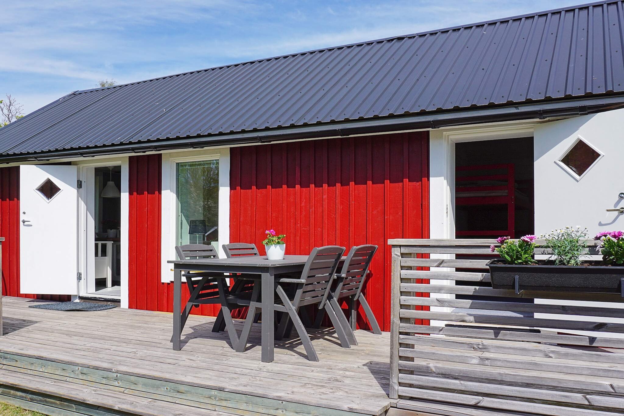 4 person holiday home in STRÃ–MSTAD-By Traum