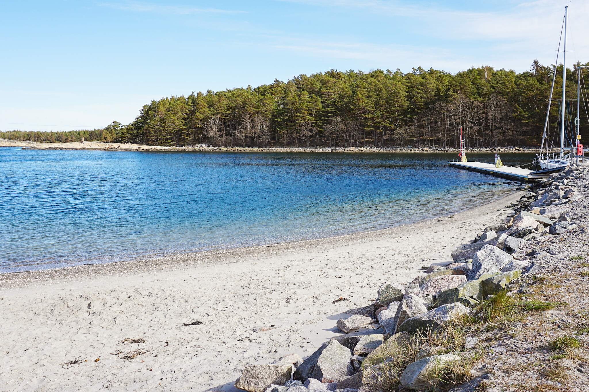 Maison de vacances pour 4 a STRÖMSTAD-By Traum - Vue