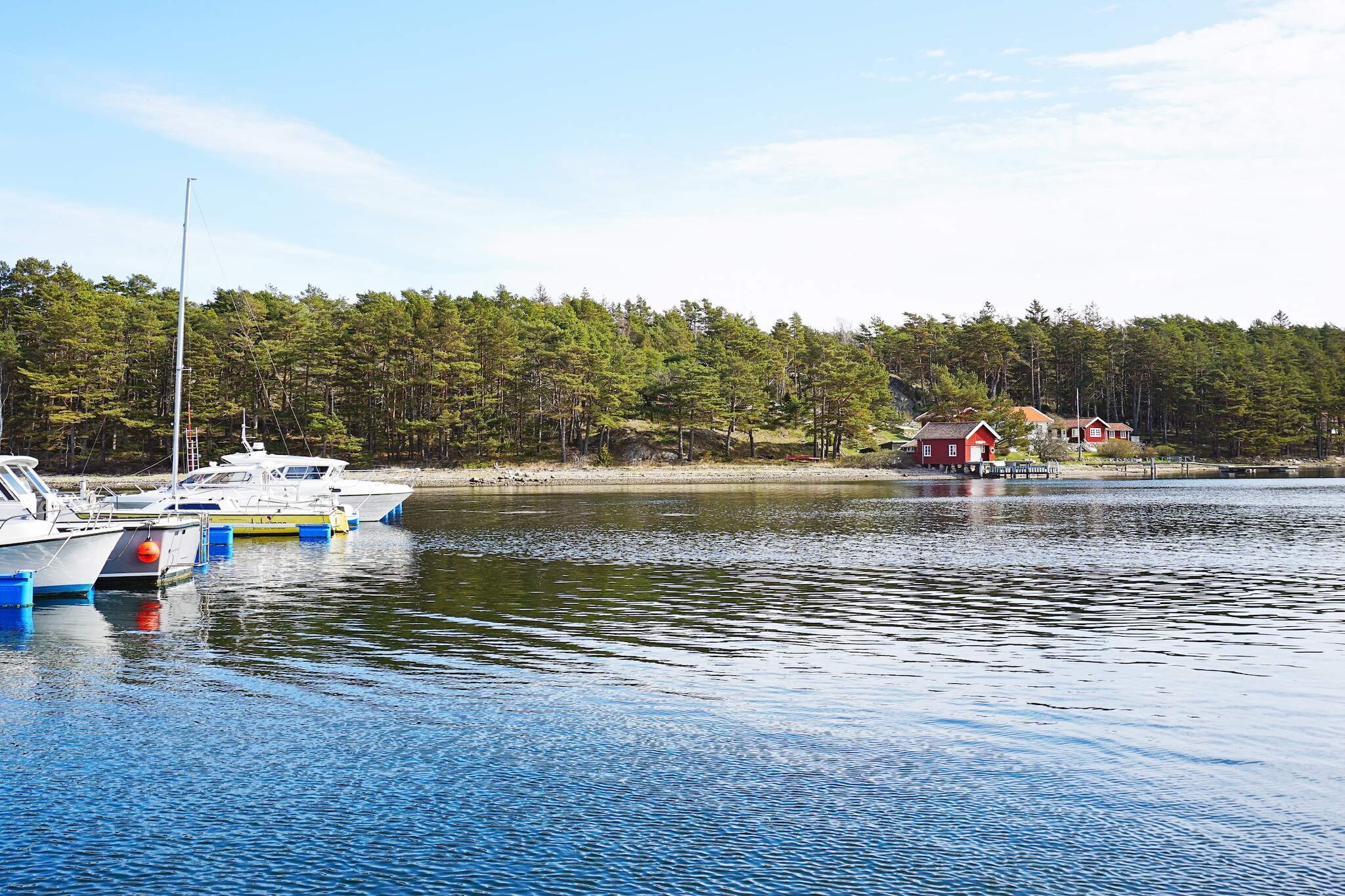 Maison de vacances pour 4 a STRÖMSTAD-By Traum - Vue