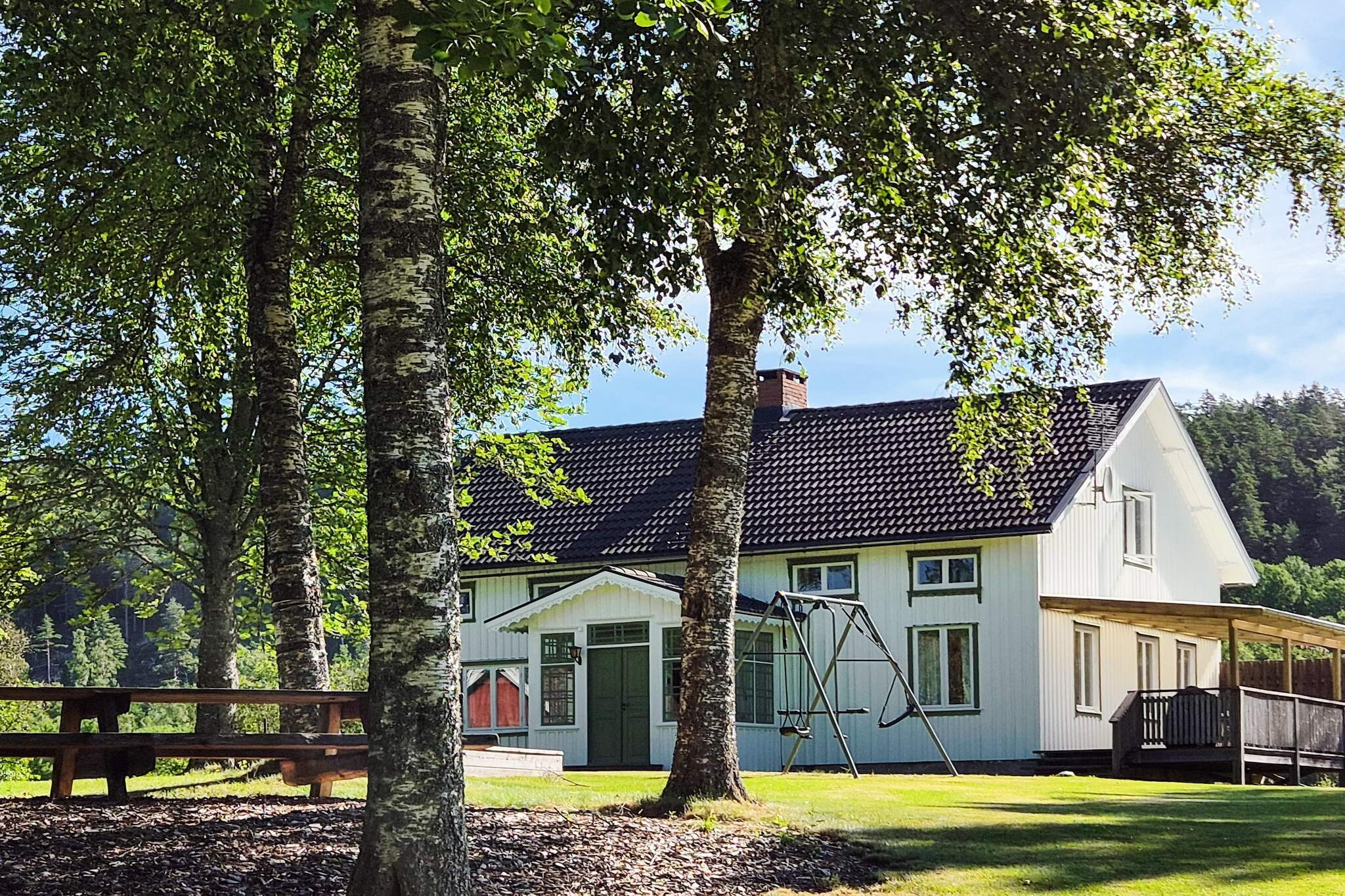 Maison de vacances pour 11 a HÖGSÄTER-By Traum - Extérieur