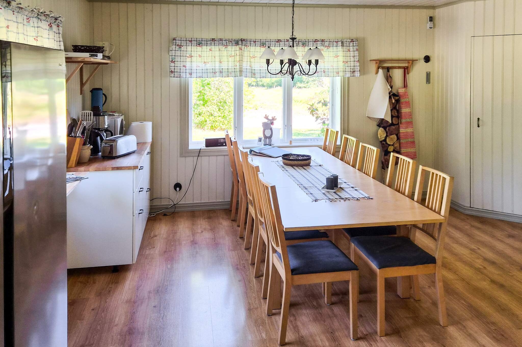 Maison de vacances pour 11 a HÖGSÄTER-By Traum - Intérieur