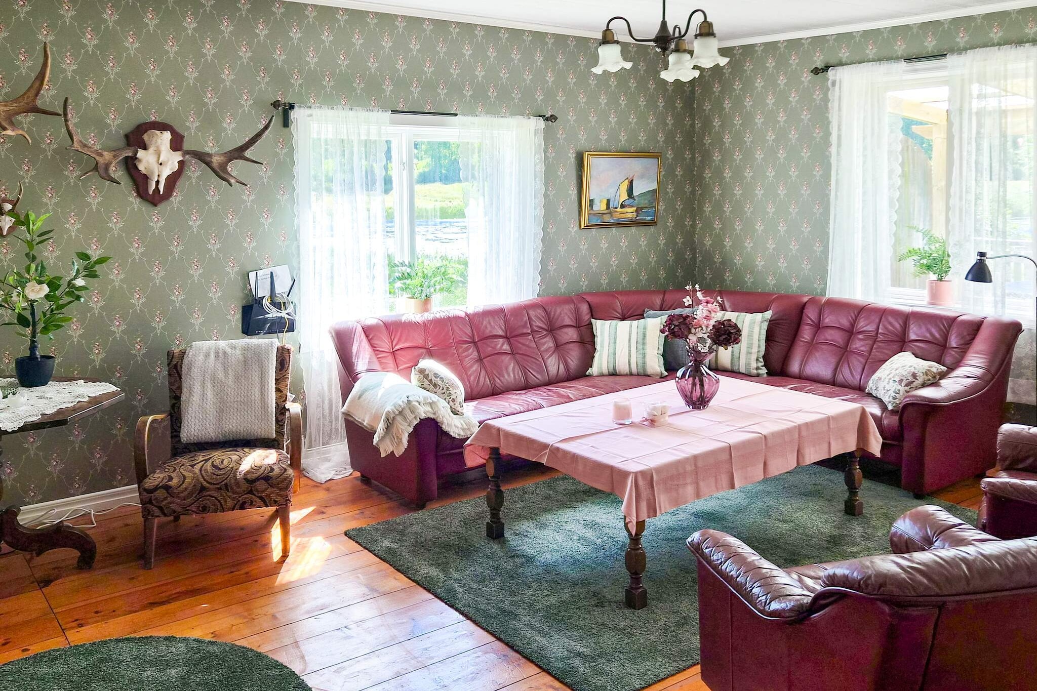 Maison de vacances pour 11 a HÖGSÄTER-By Traum - Intérieur