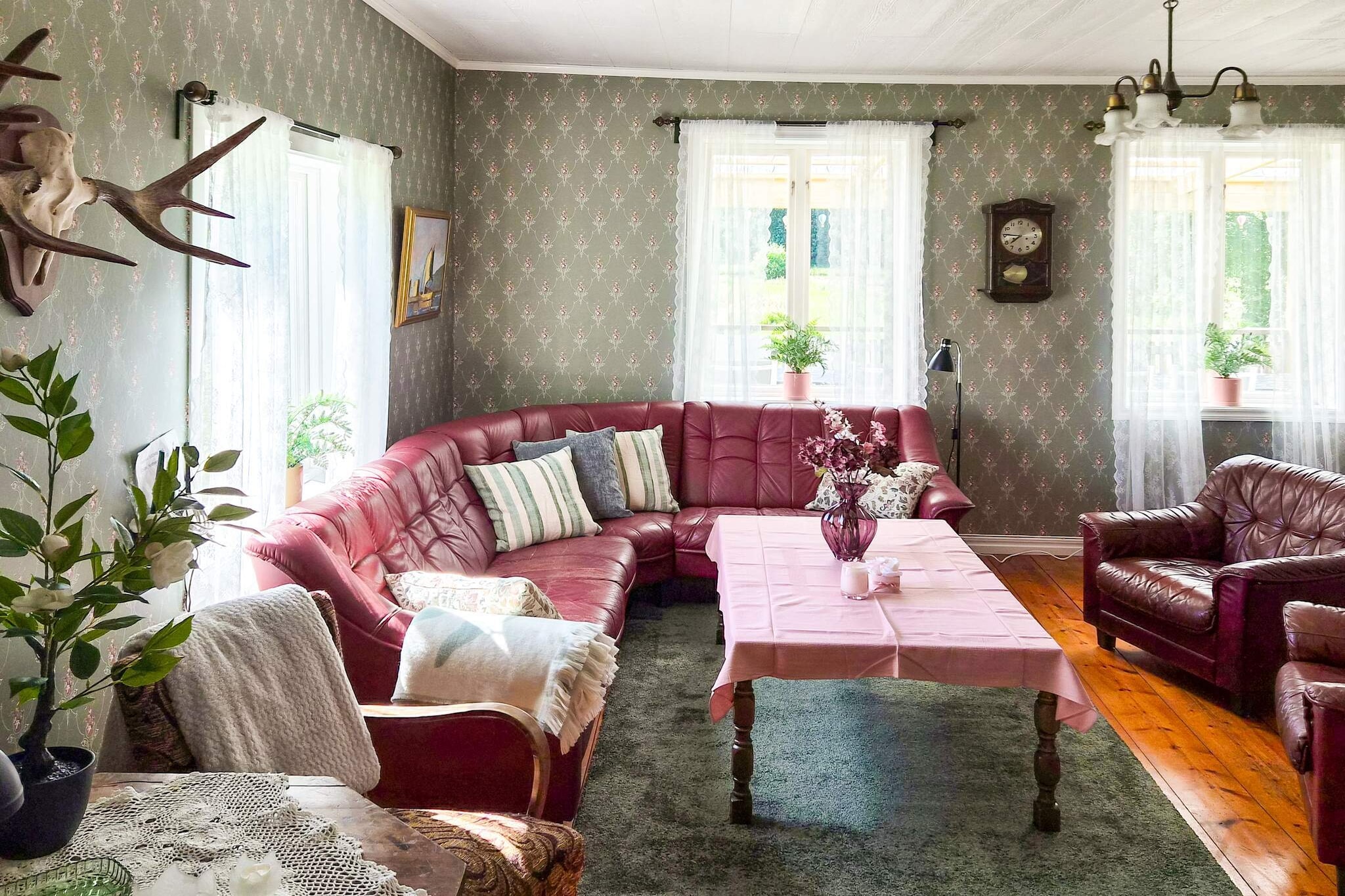 Maison de vacances pour 11 a HÖGSÄTER-By Traum - Intérieur